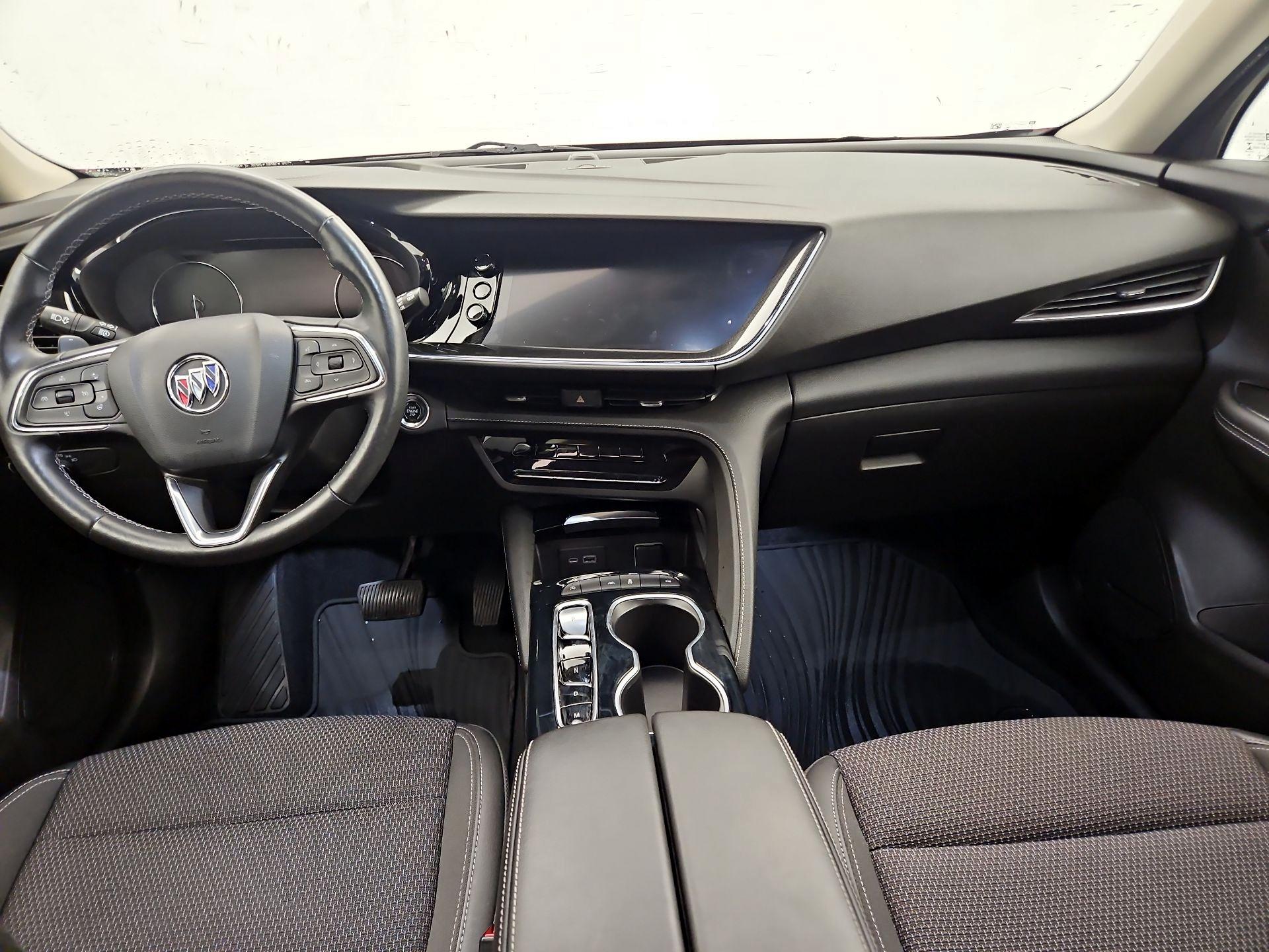 Thumbnail: 2021 Buick Envision - 9