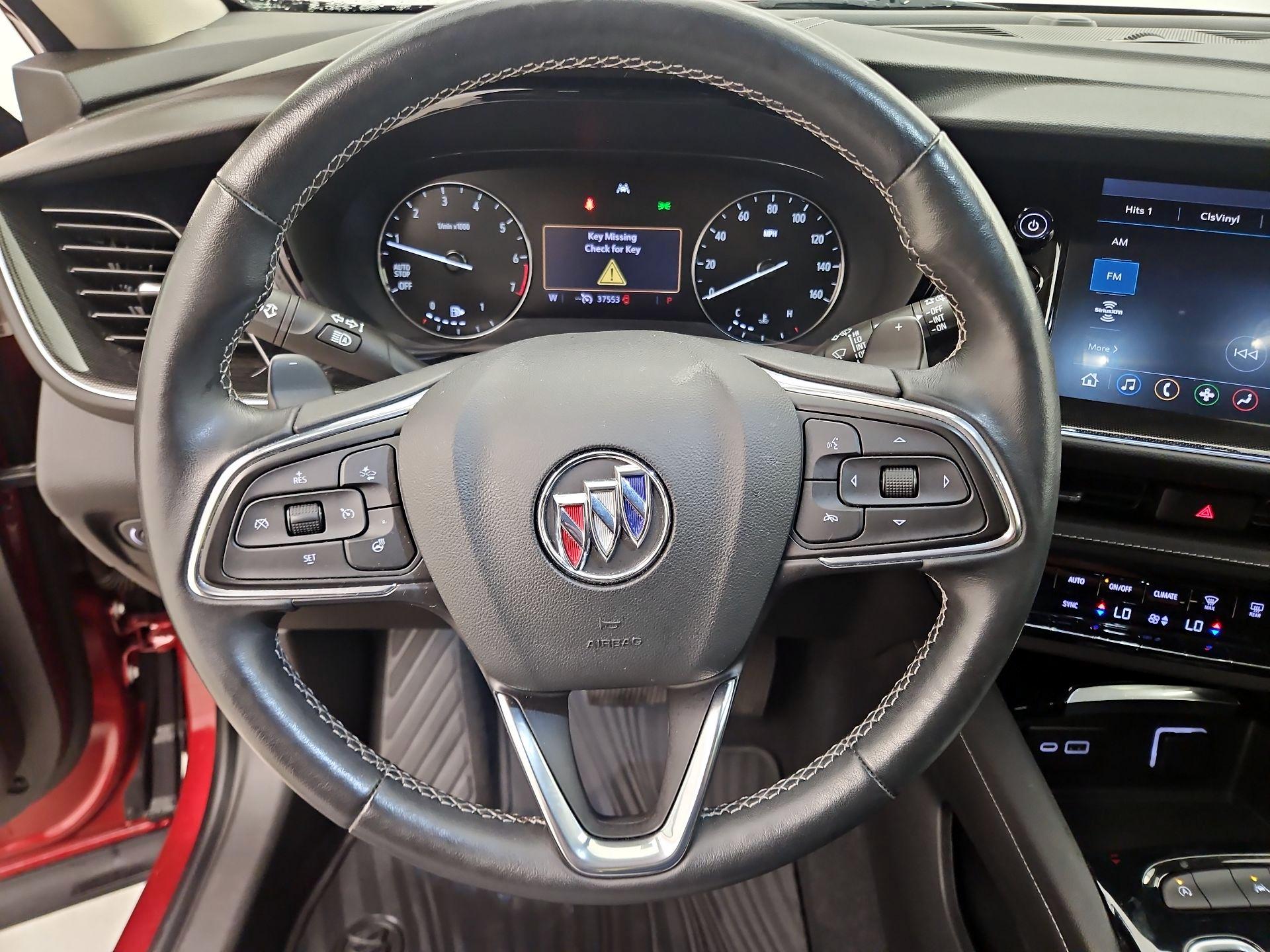 Thumbnail: 2021 Buick Envision - 10