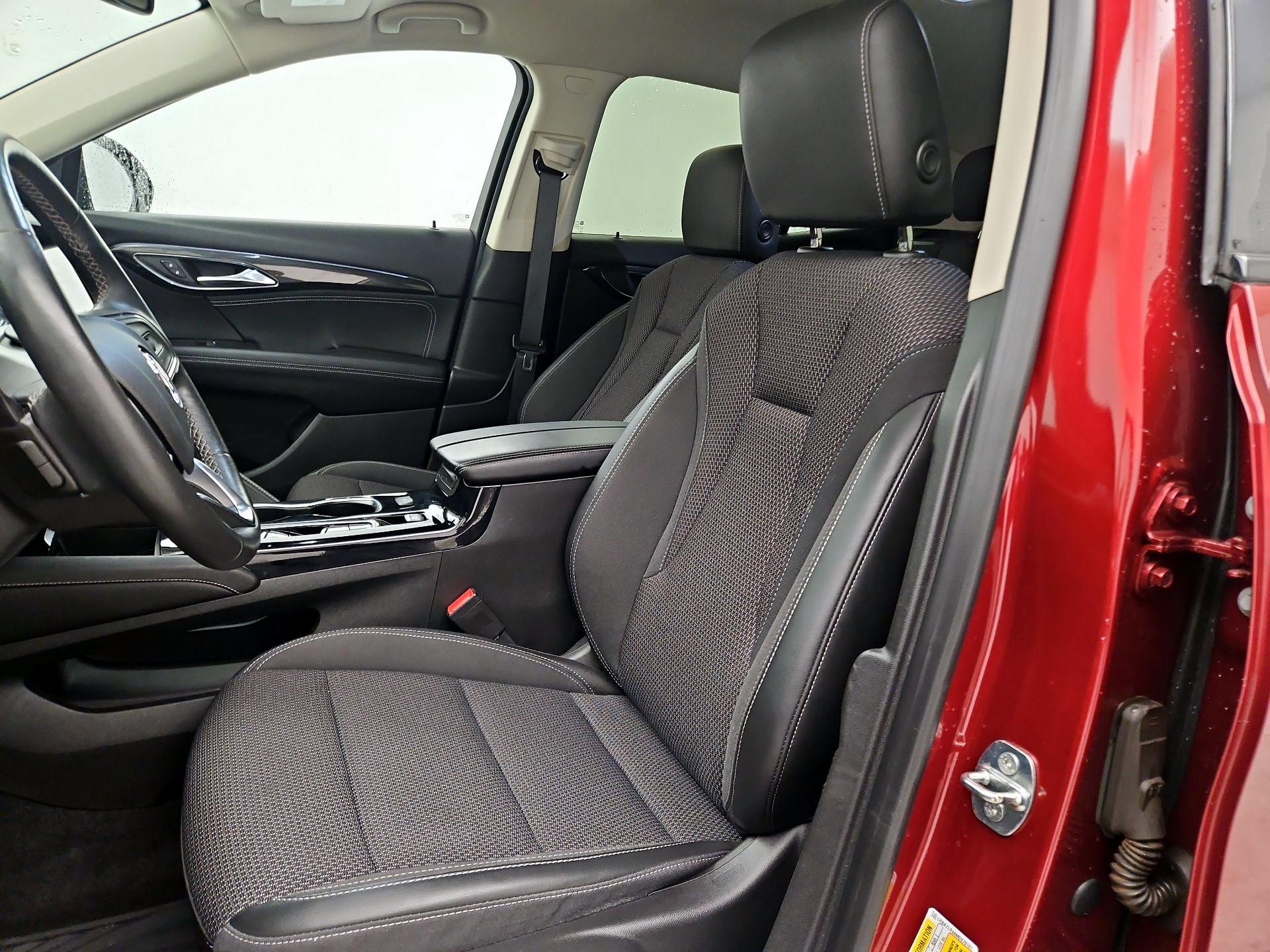 Thumbnail: 2021 Buick Envision - 11