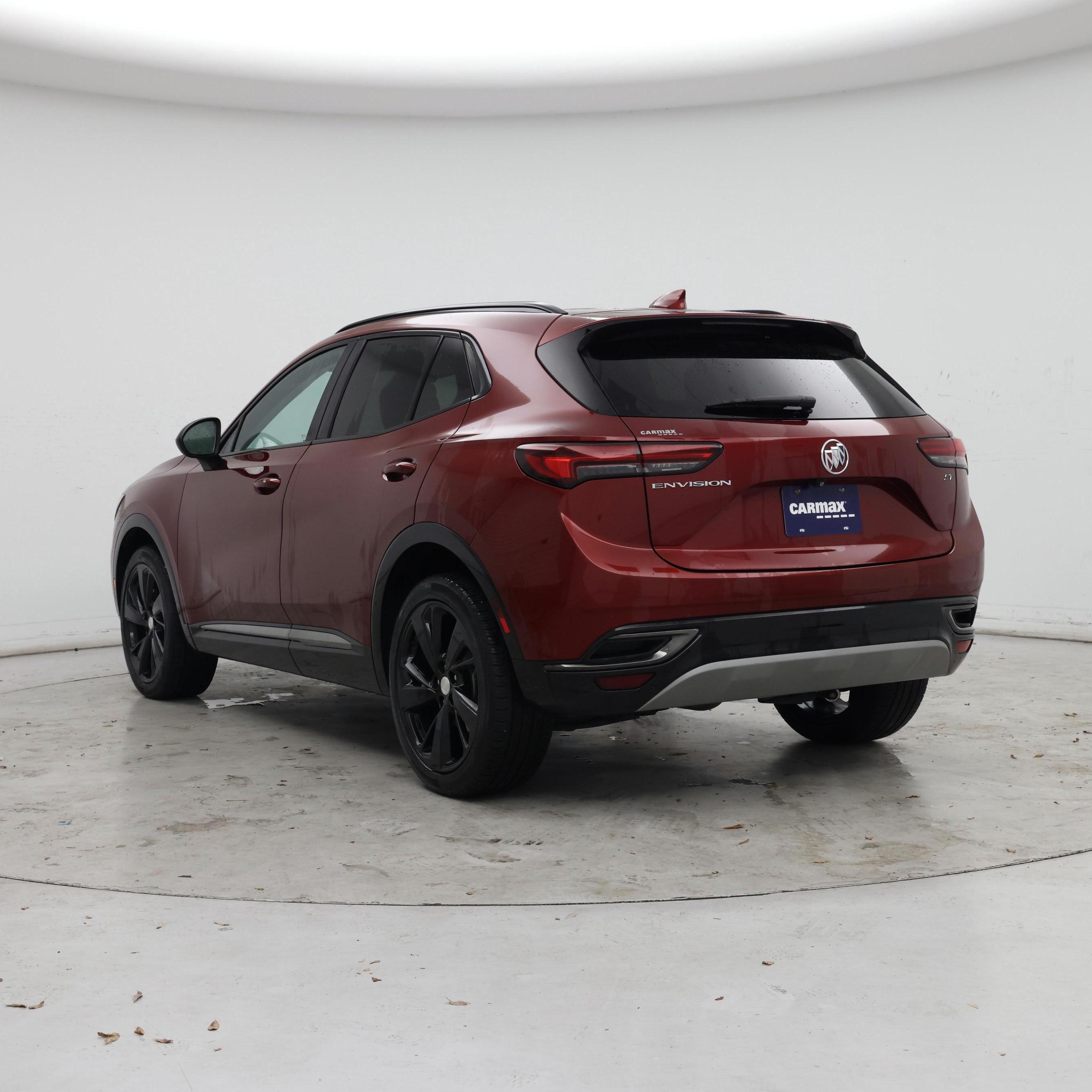 Thumbnail: 2021 Buick Envision - 2