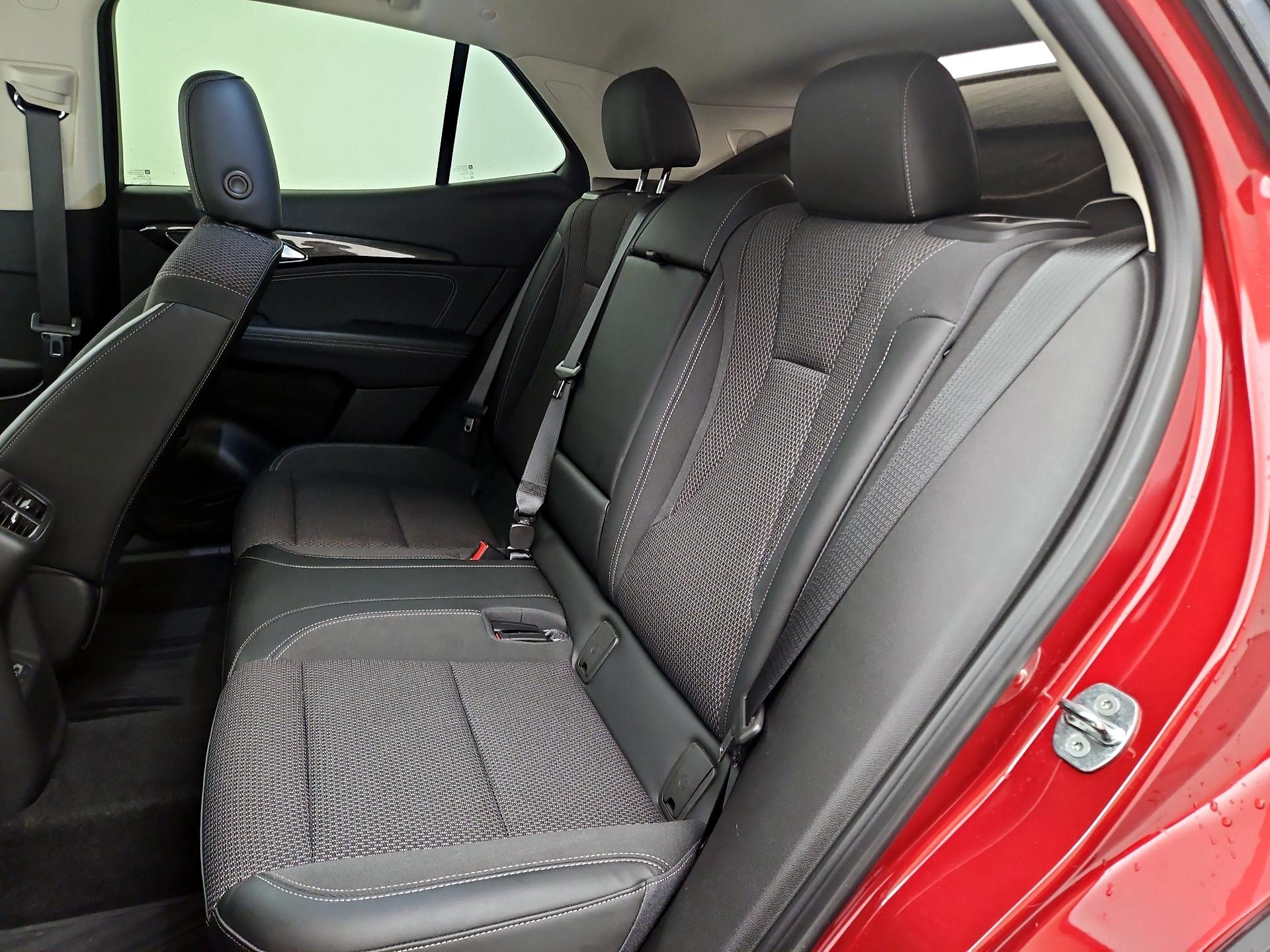 Thumbnail: 2021 Buick Envision - 19