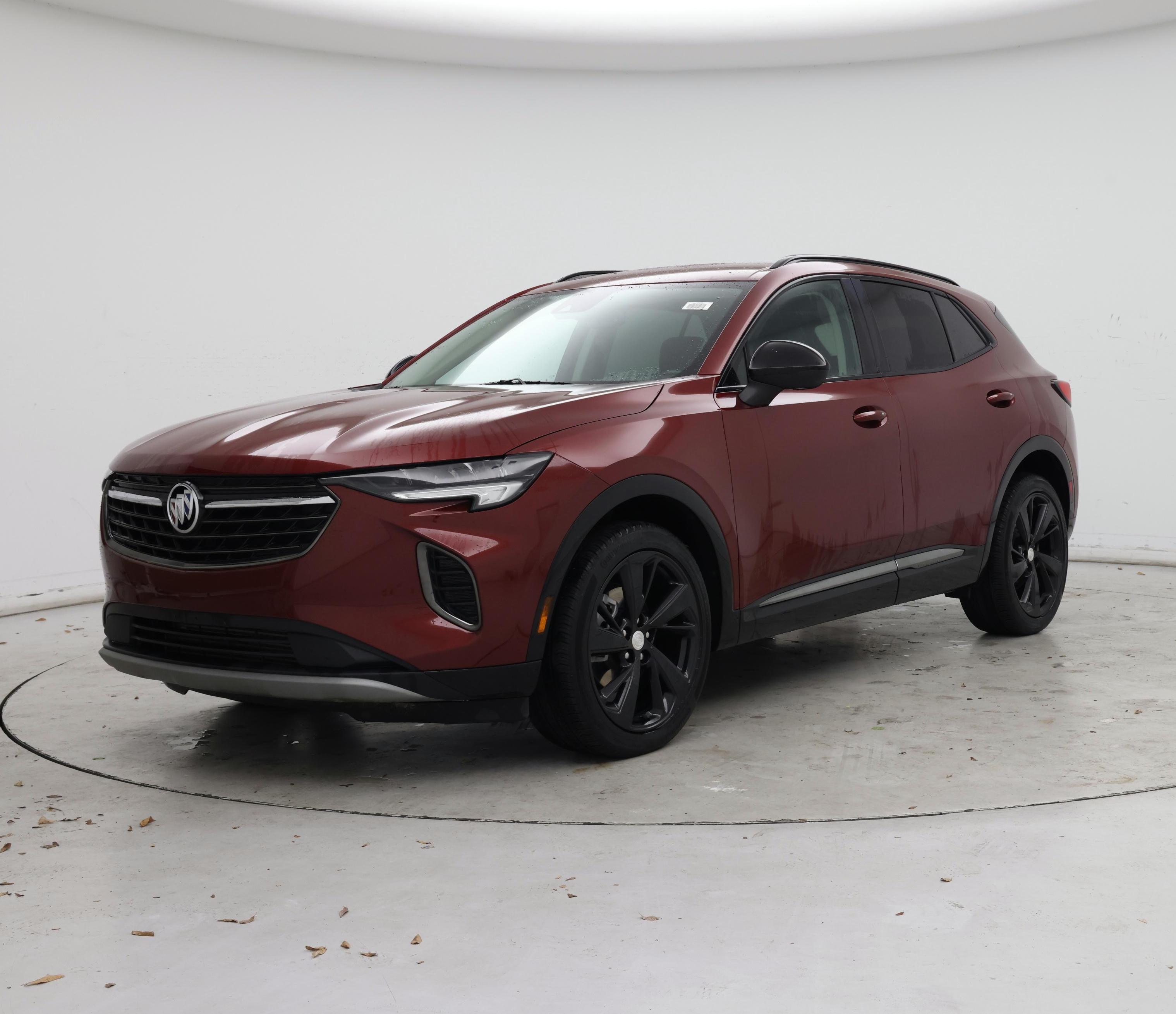 Thumbnail: 2021 Buick Envision - 4