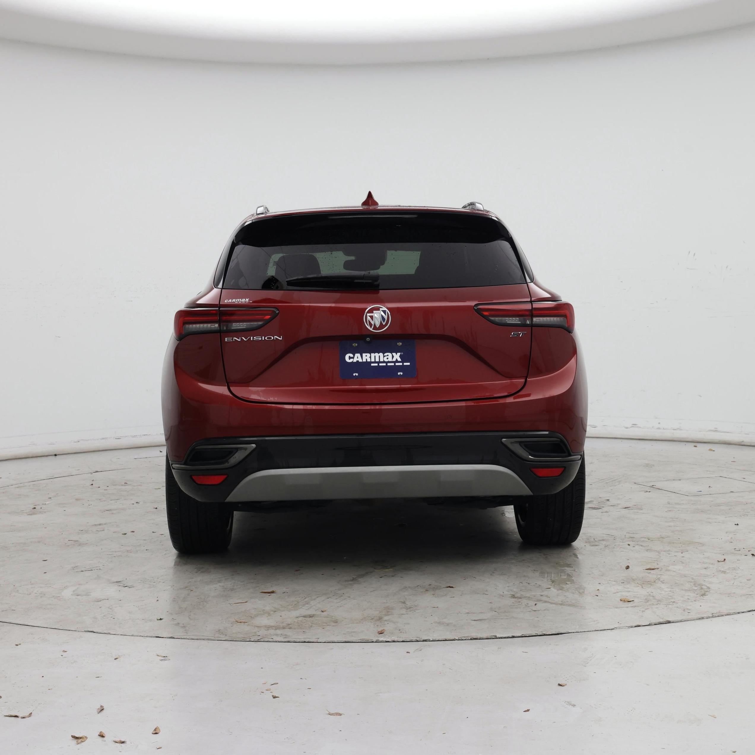 Thumbnail: 2021 Buick Envision - 6