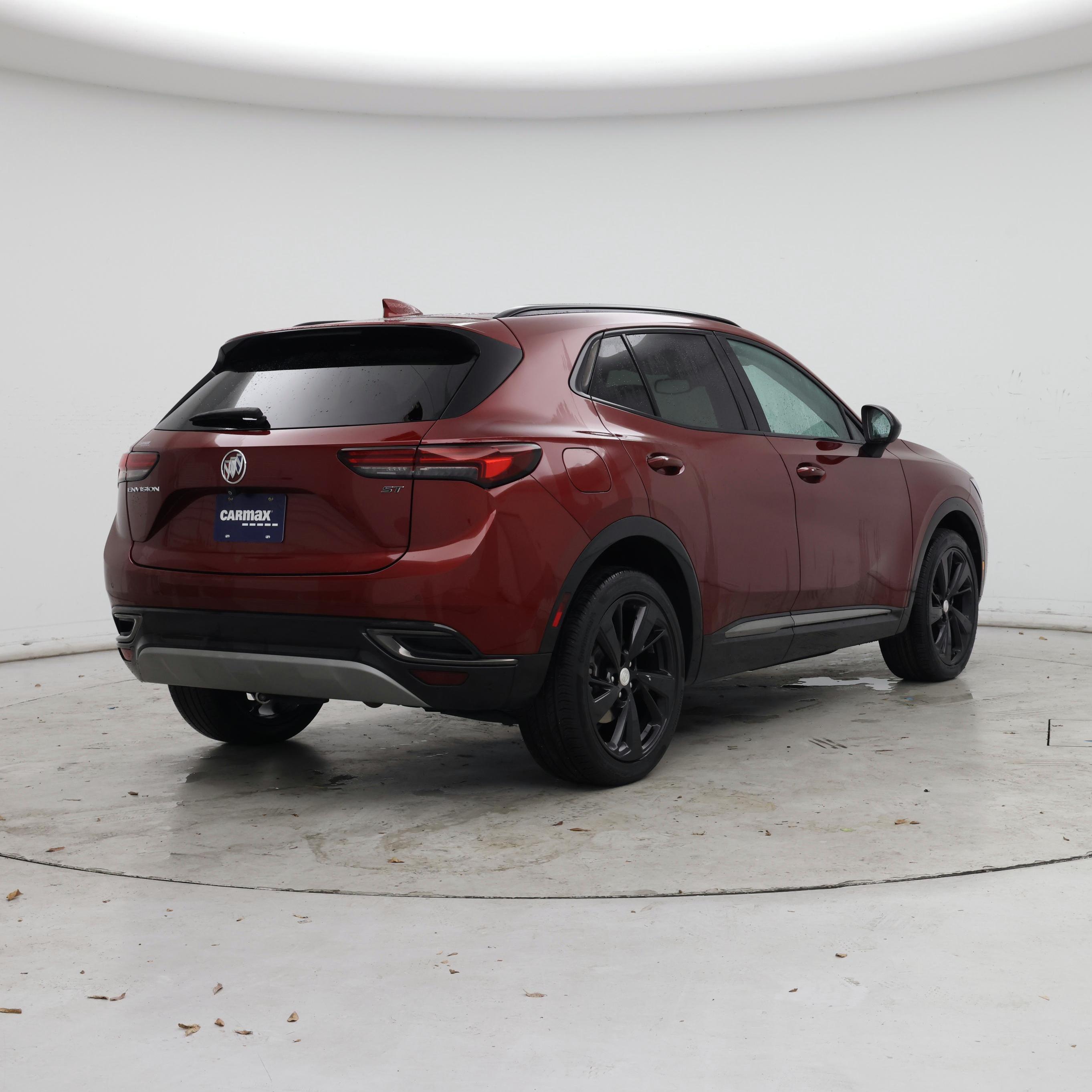 Thumbnail: 2021 Buick Envision - 8