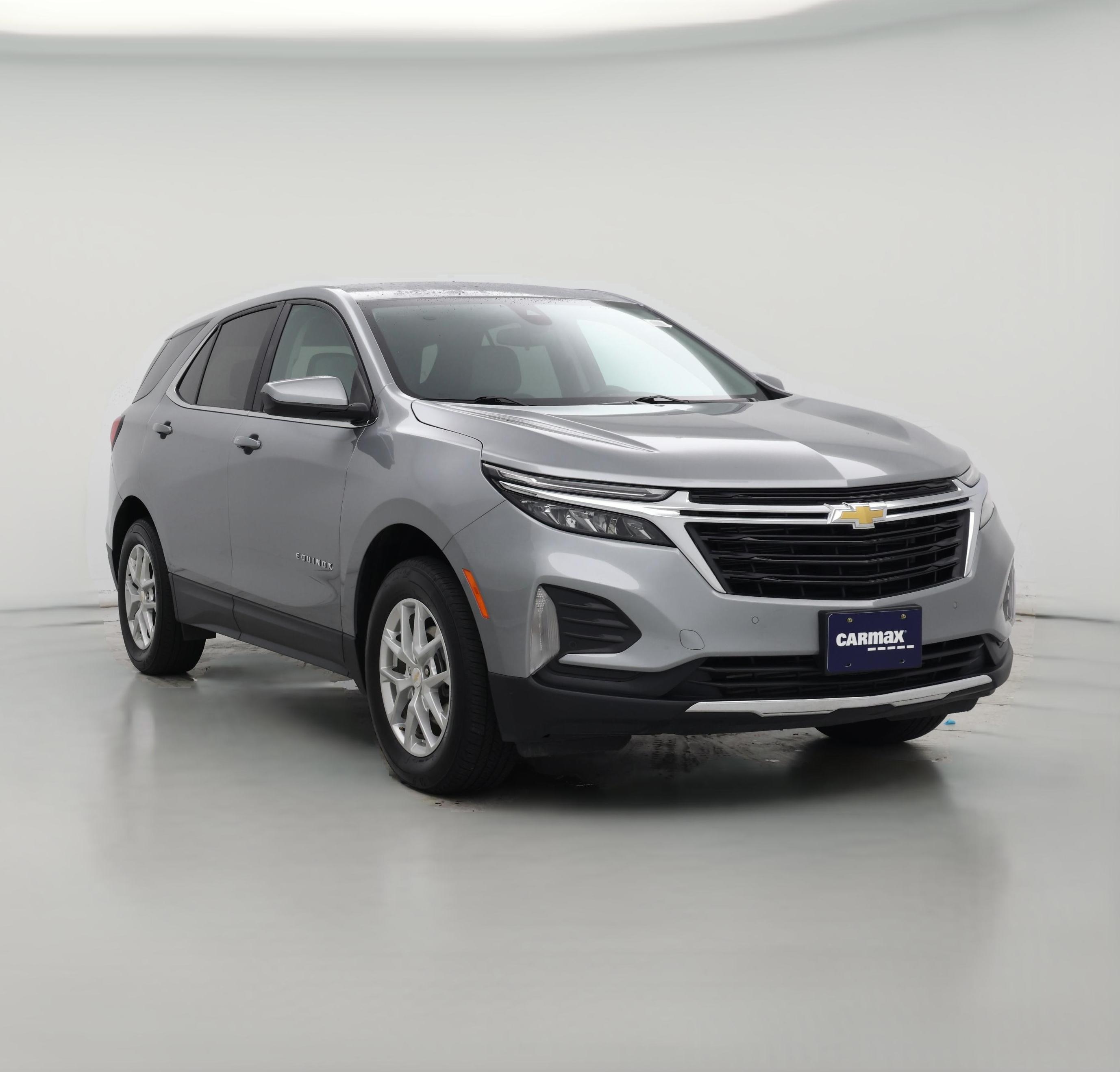 Thumbnail: 2023 Chevrolet Equinox - 1