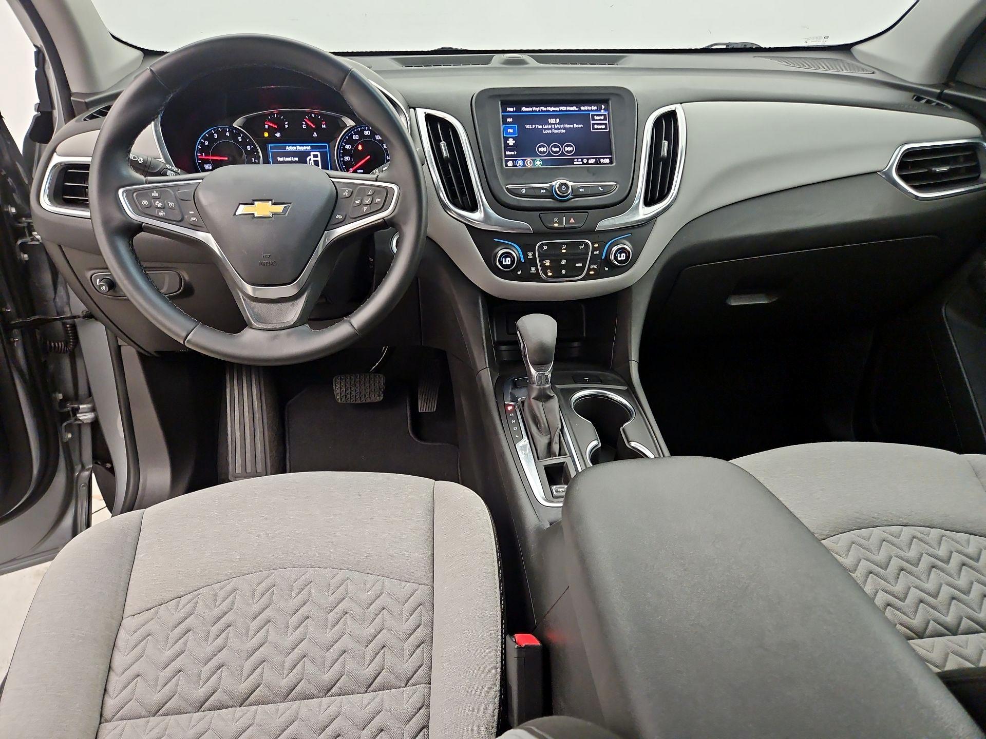 Thumbnail: 2023 Chevrolet Equinox - 9