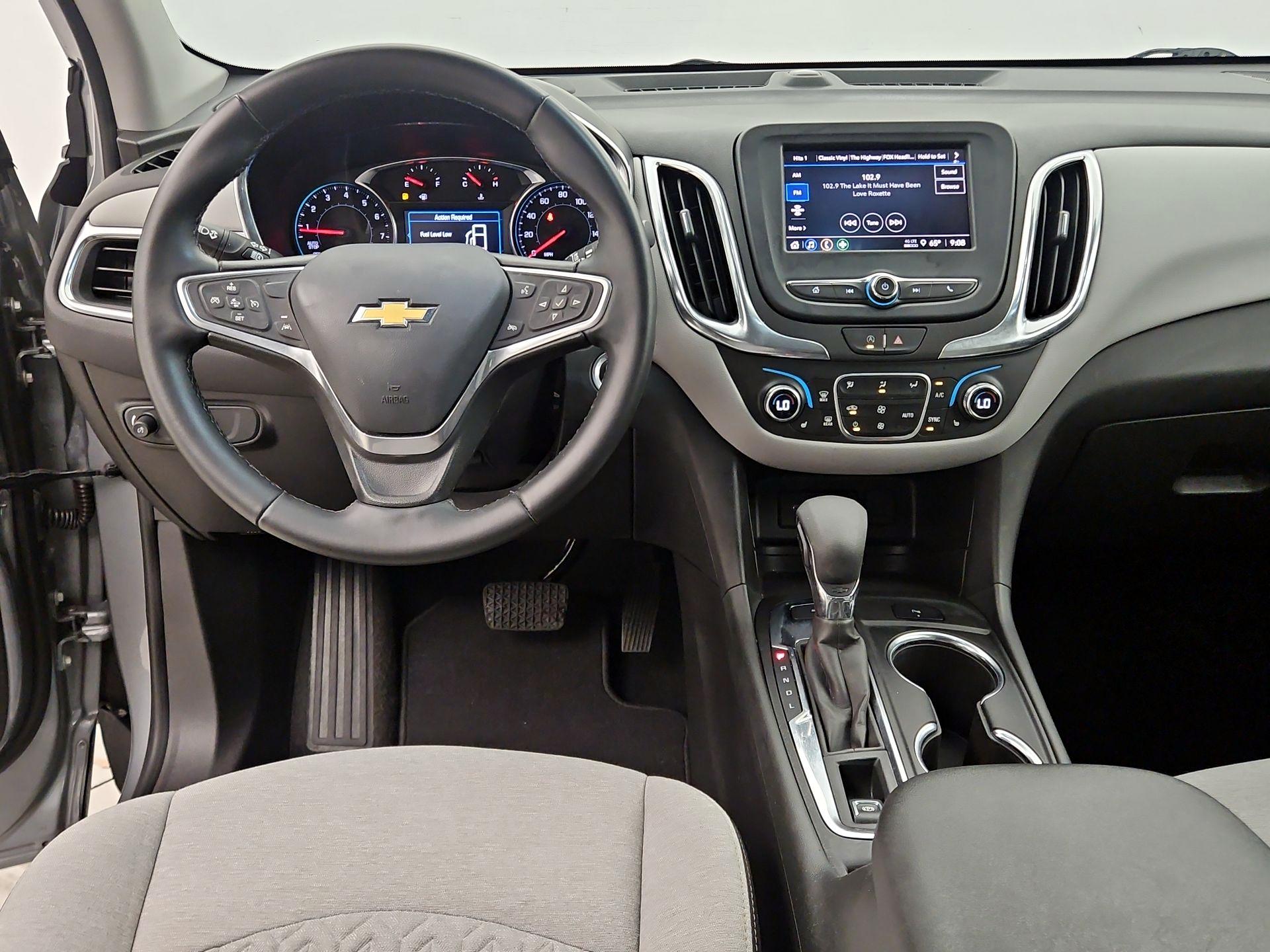 Thumbnail: 2023 Chevrolet Equinox - 10