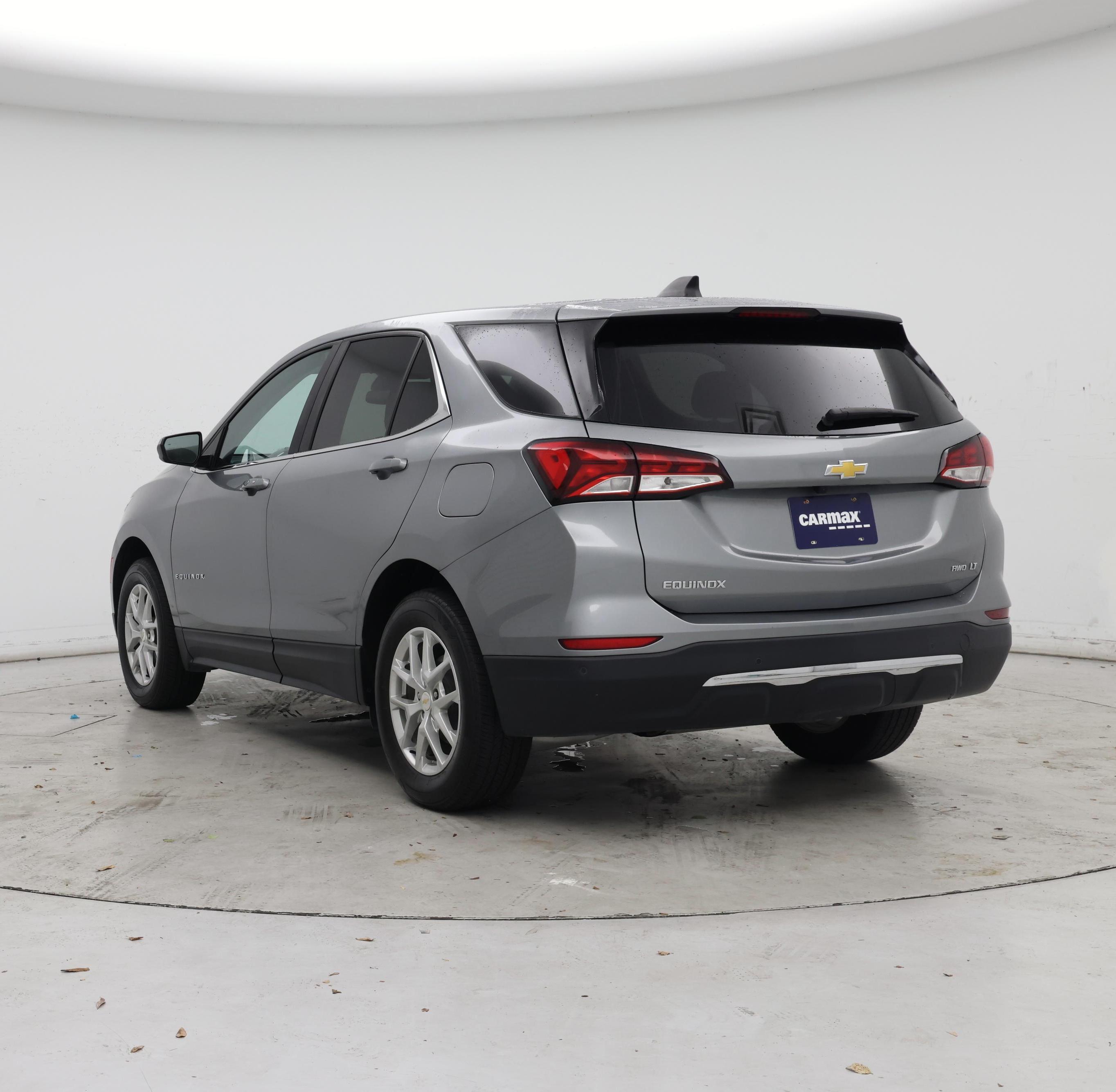 Thumbnail: 2023 Chevrolet Equinox - 2