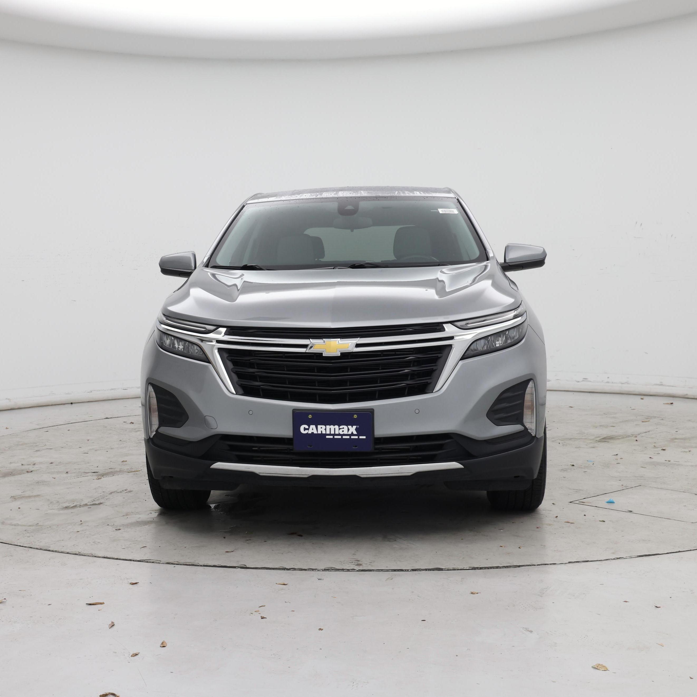 Thumbnail: 2023 Chevrolet Equinox - 5