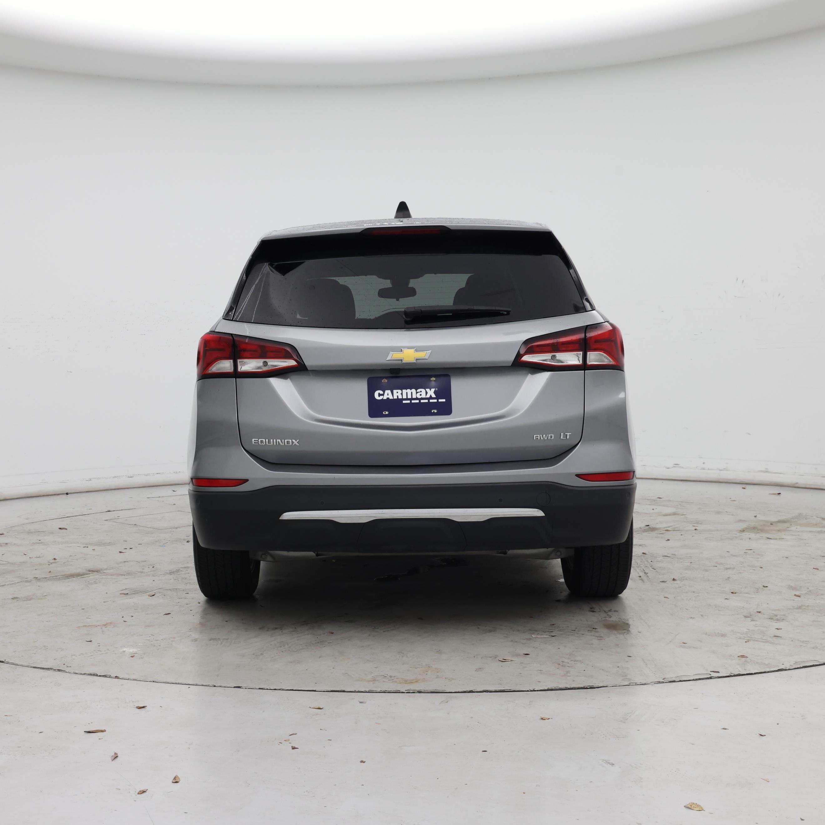 Thumbnail: 2023 Chevrolet Equinox - 6