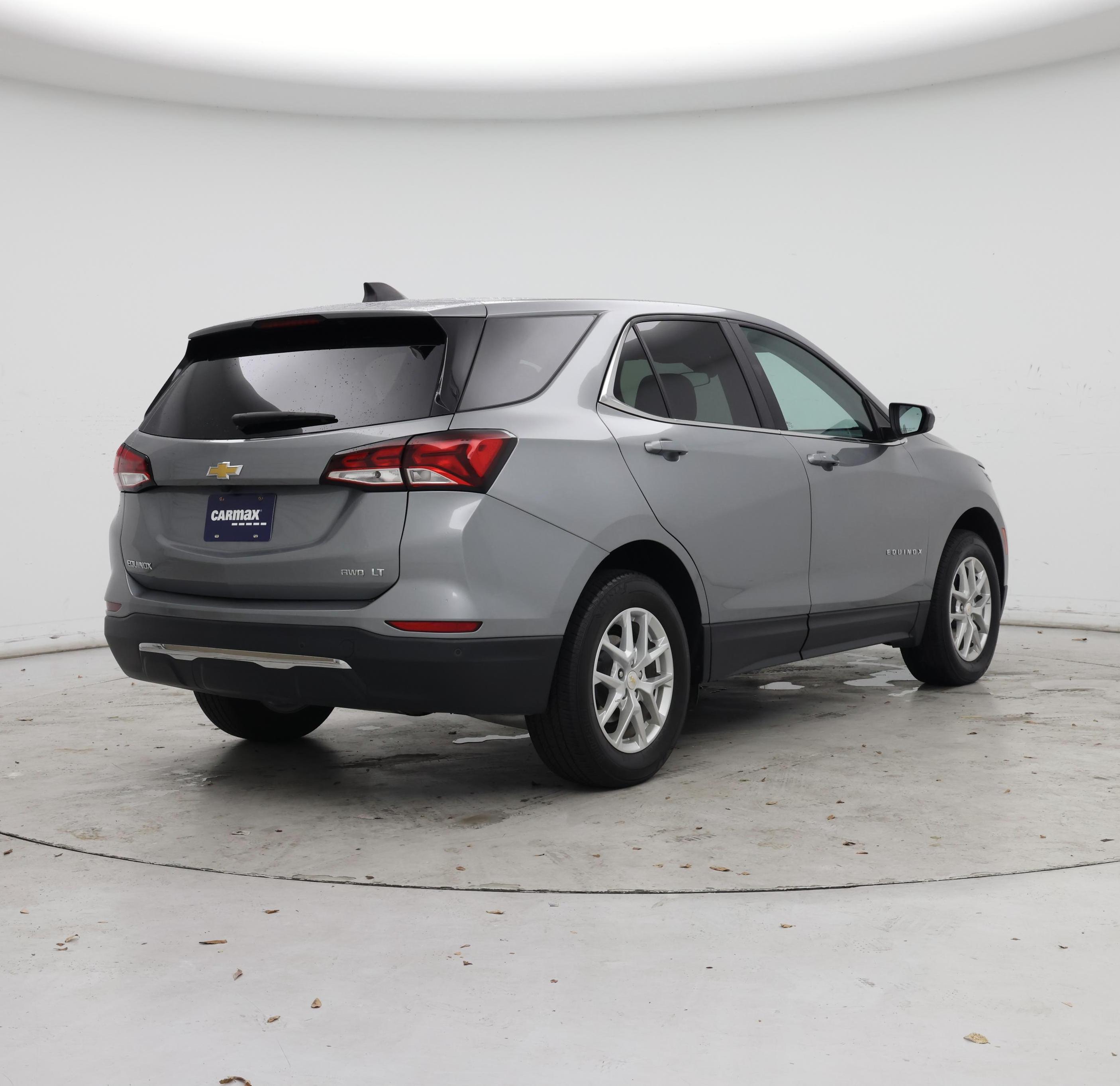 Thumbnail: 2023 Chevrolet Equinox - 8