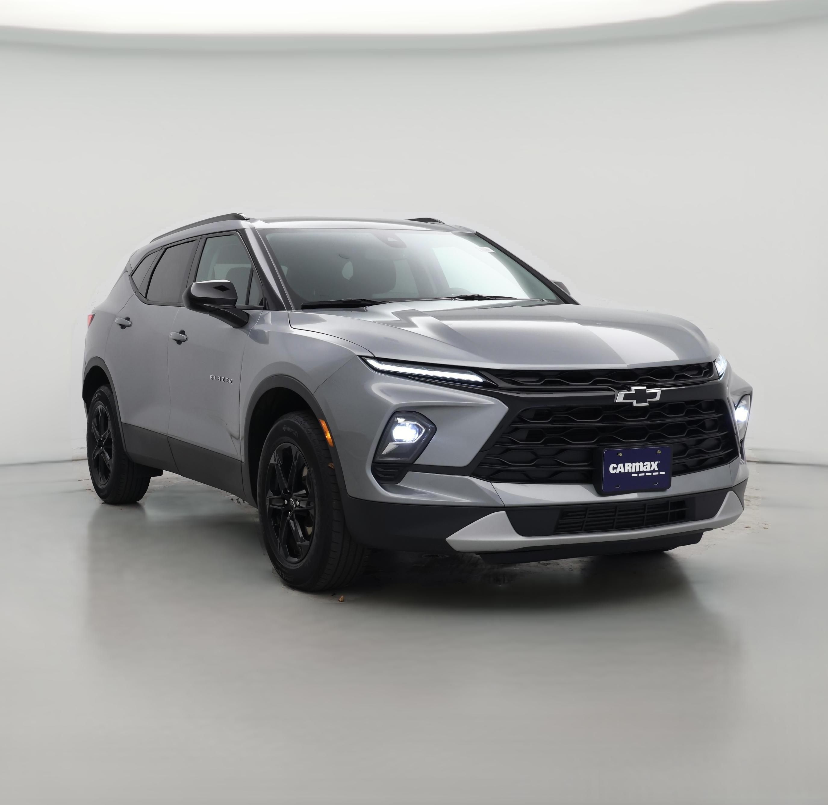 Thumbnail: 2023 Chevrolet Blazer - 1