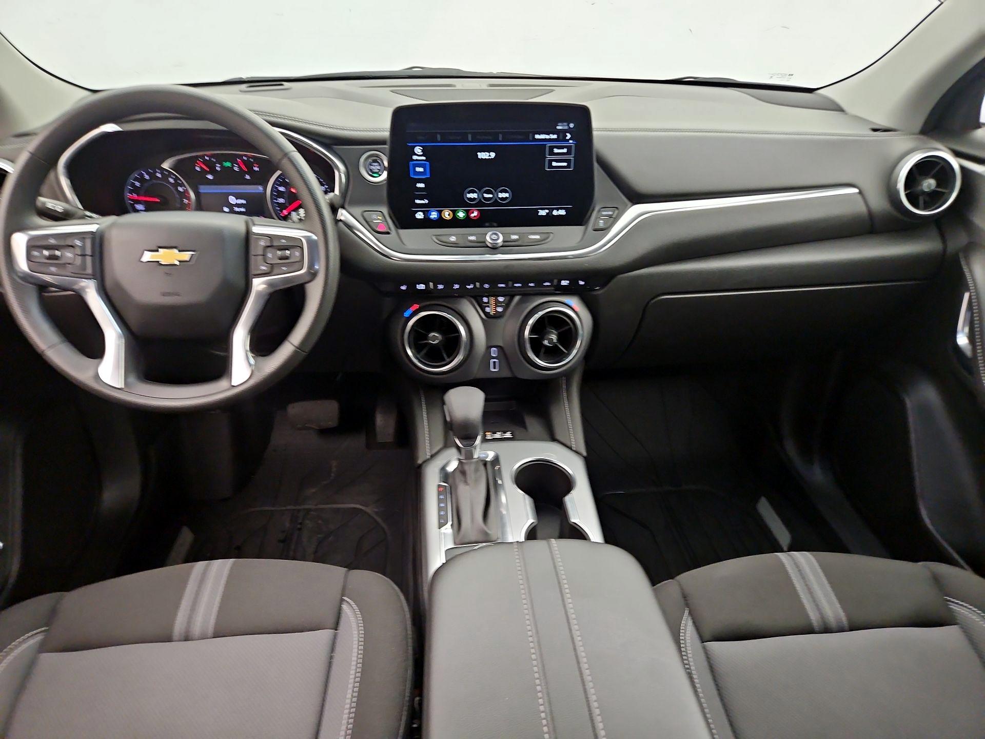 Thumbnail: 2023 Chevrolet Blazer - 9