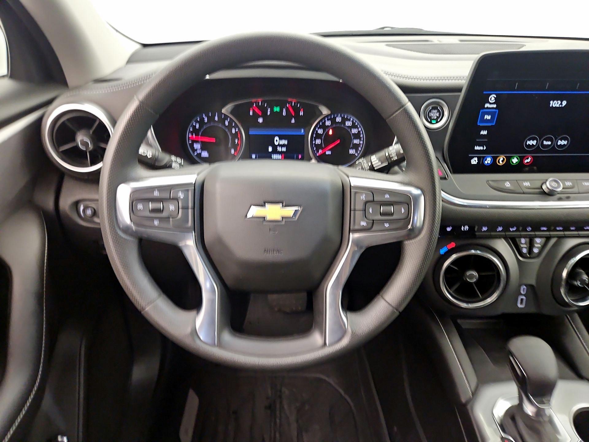 Thumbnail: 2023 Chevrolet Blazer - 10