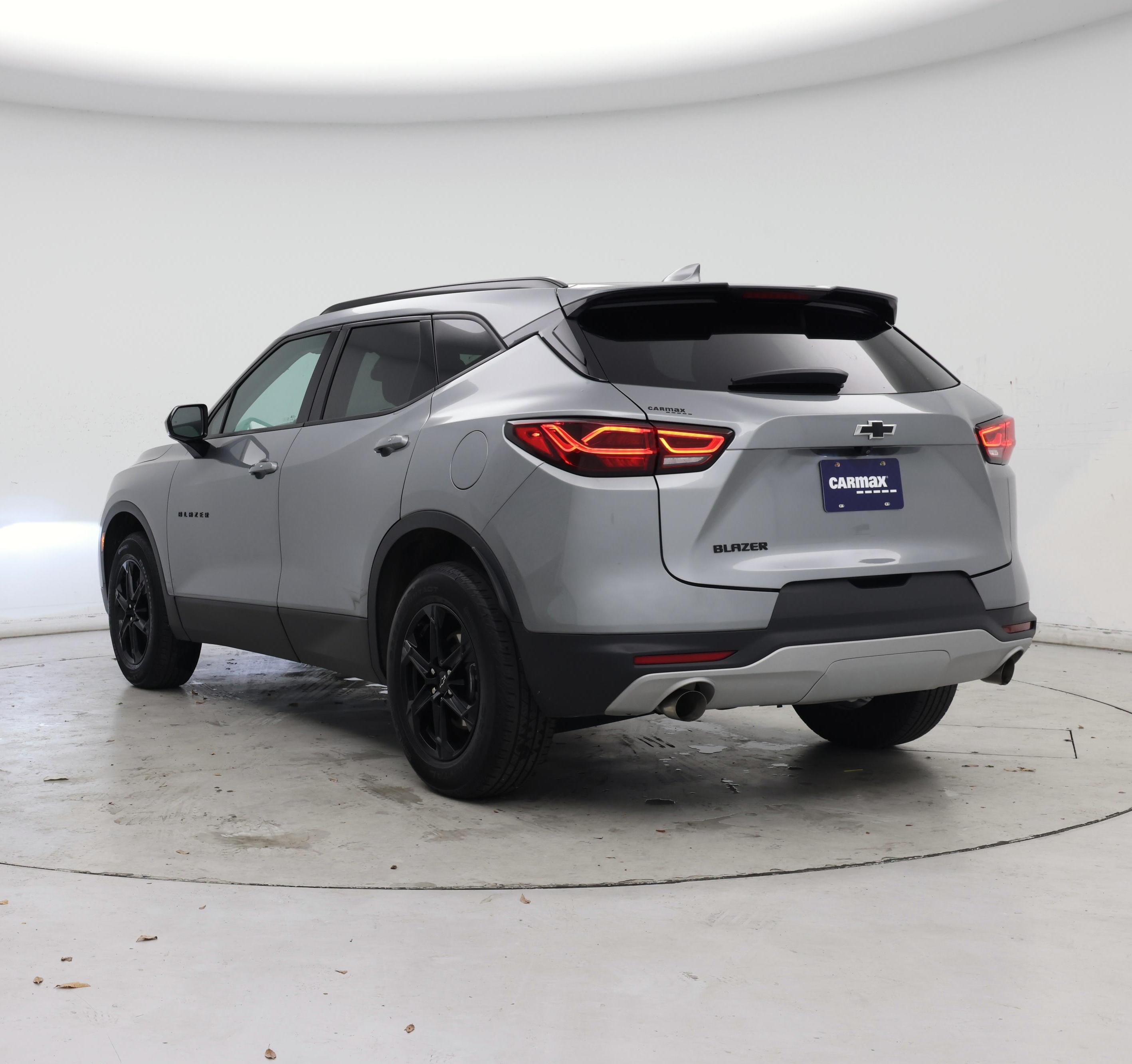 Thumbnail: 2023 Chevrolet Blazer - 2
