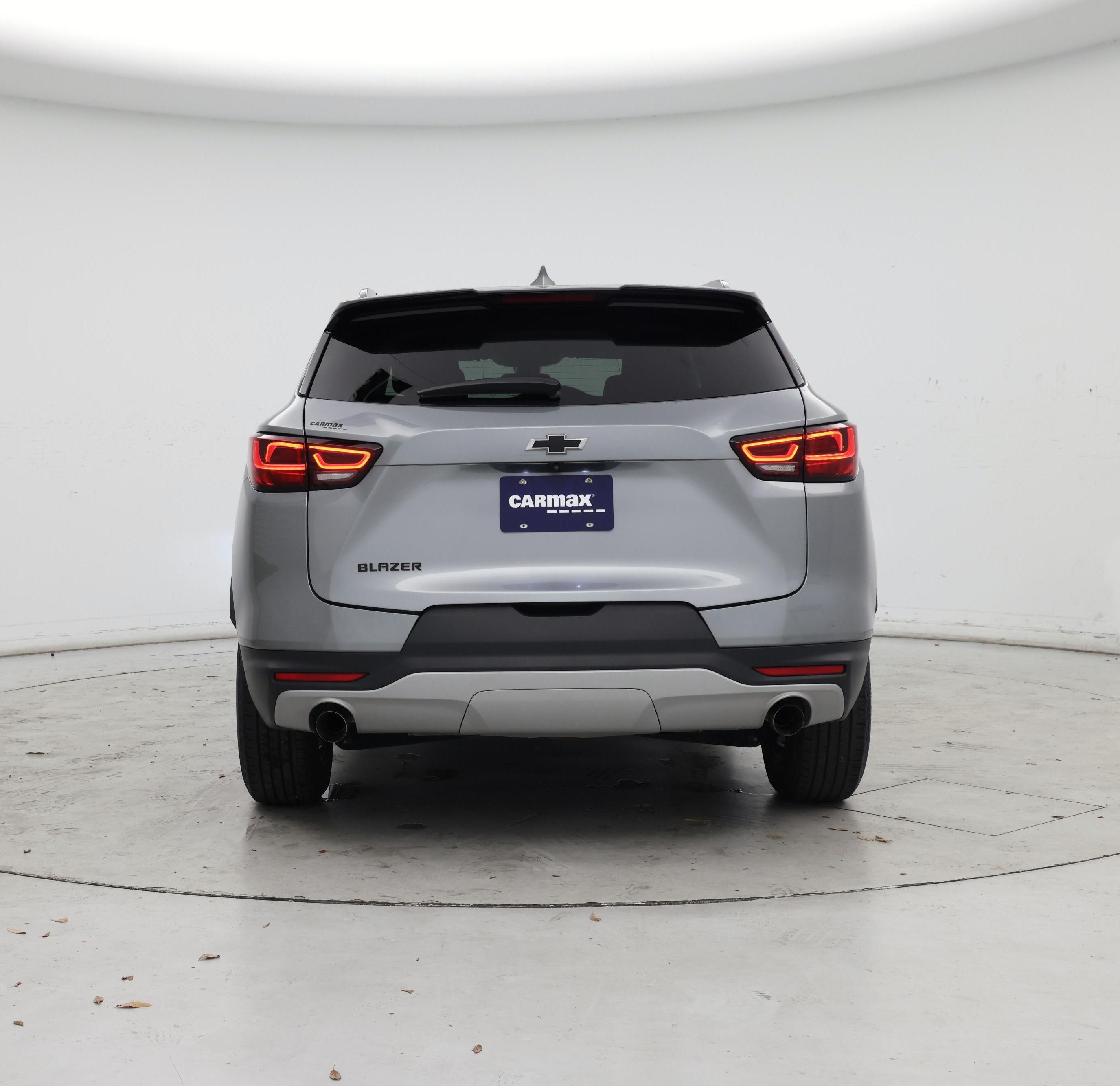 Thumbnail: 2023 Chevrolet Blazer - 6