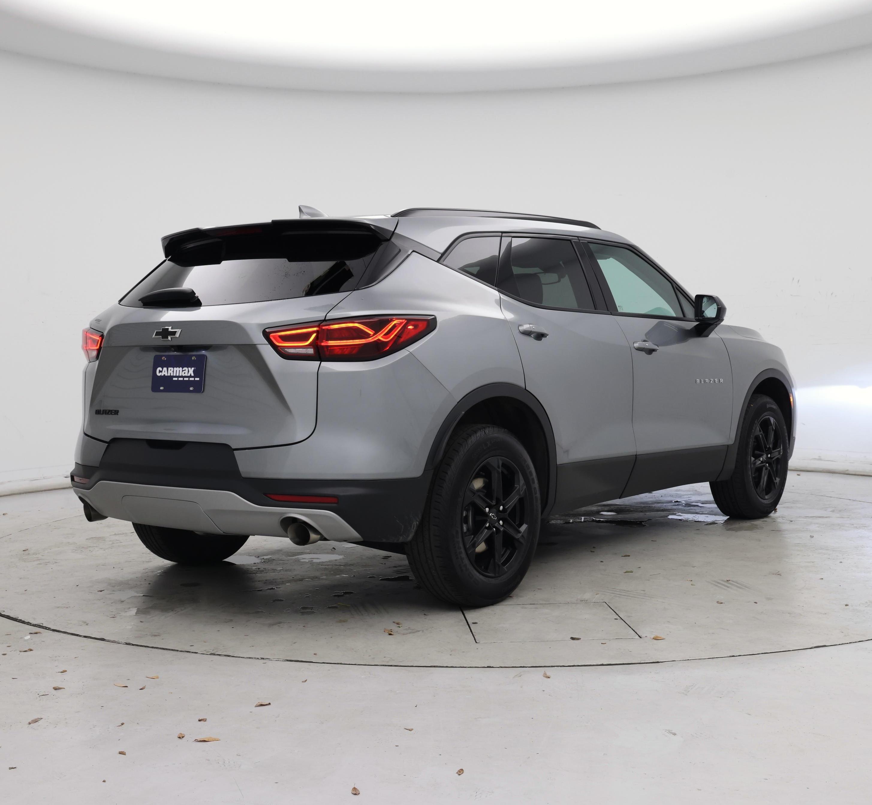 Thumbnail: 2023 Chevrolet Blazer - 8
