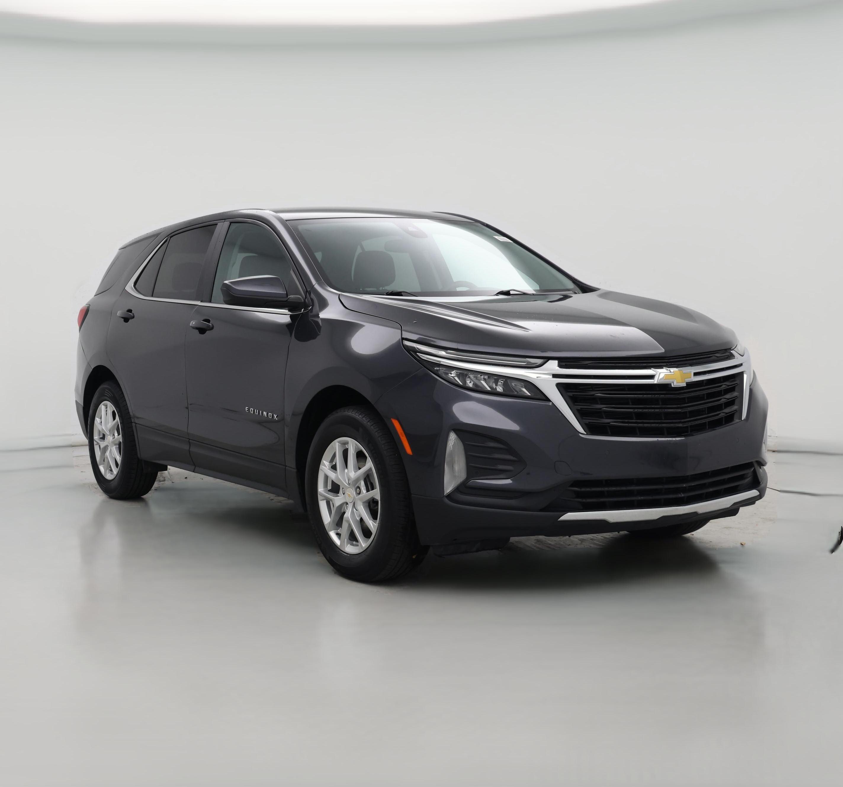 Thumbnail: 2022 Chevrolet Equinox - 1