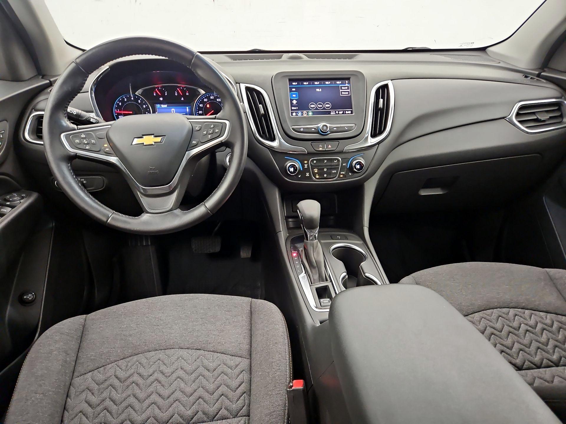 Thumbnail: 2022 Chevrolet Equinox - 9