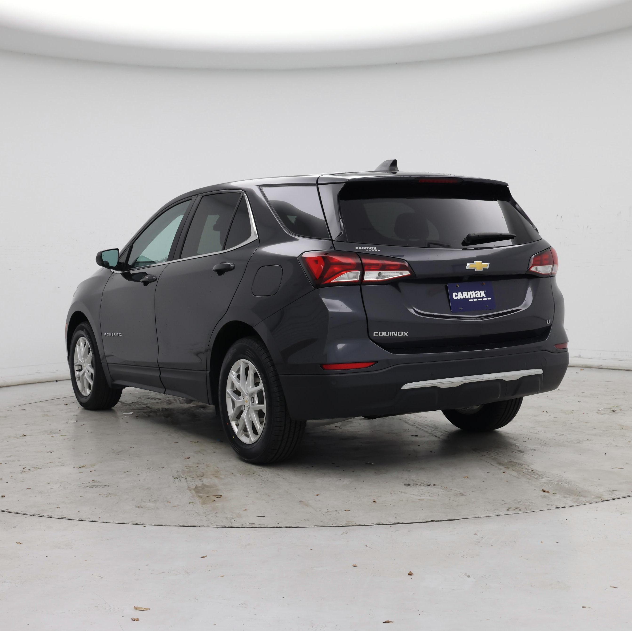 Thumbnail: 2022 Chevrolet Equinox - 2