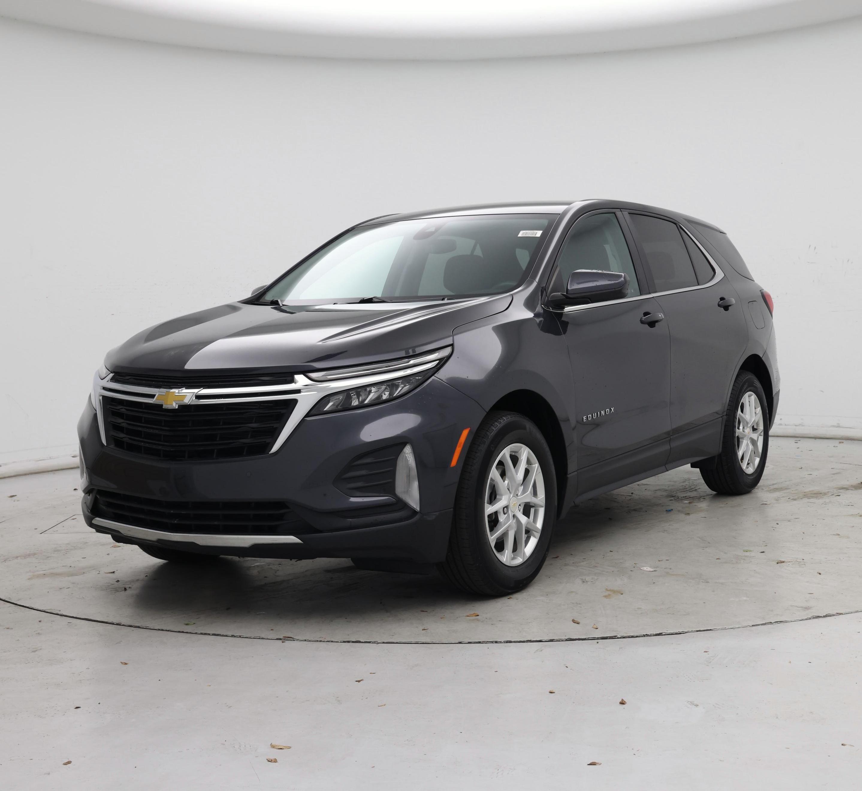 Thumbnail: 2022 Chevrolet Equinox - 4