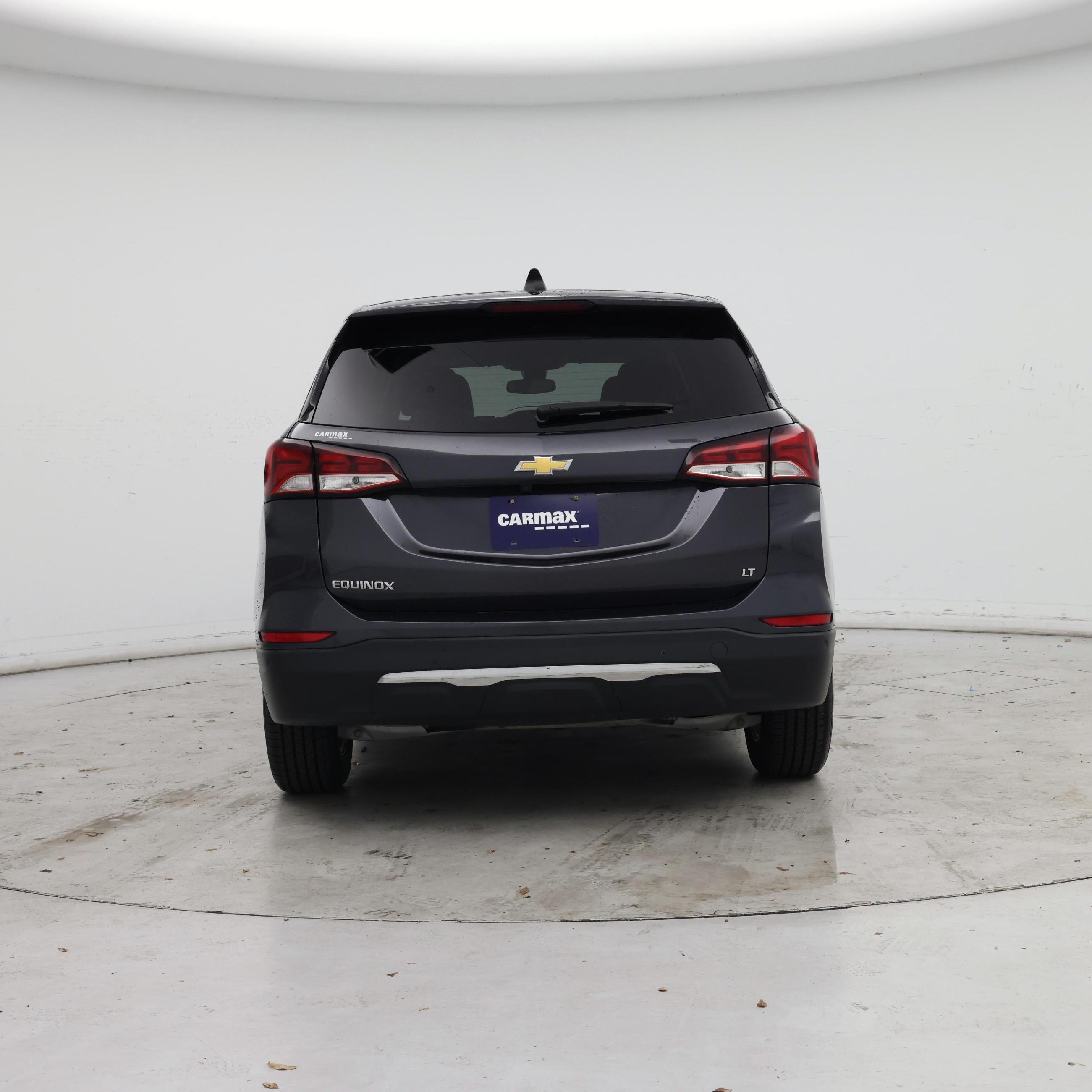 Thumbnail: 2022 Chevrolet Equinox - 6