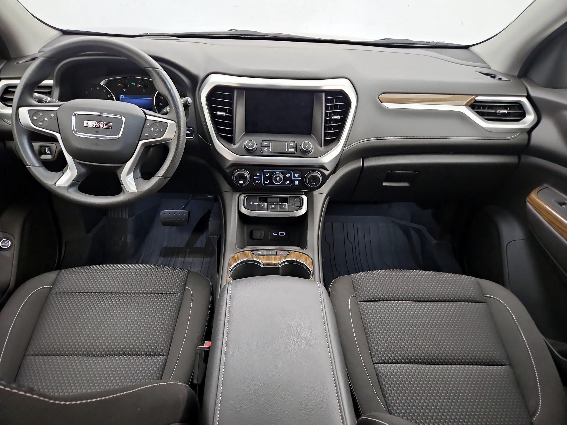 Thumbnail: 2023 GMC Acadia - 9