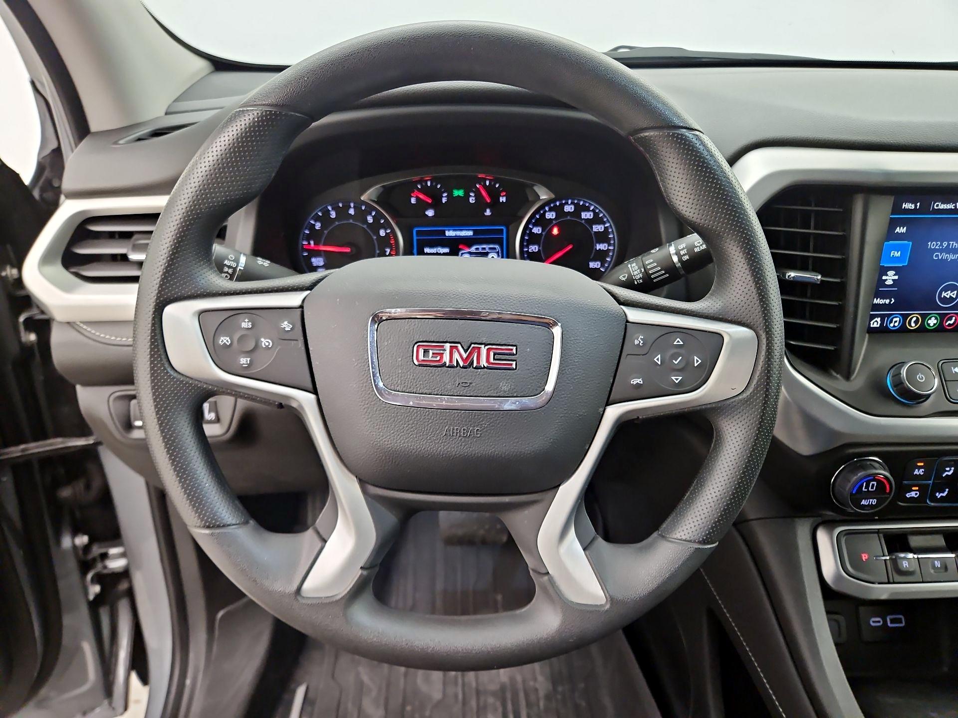 Thumbnail: 2023 GMC Acadia - 10