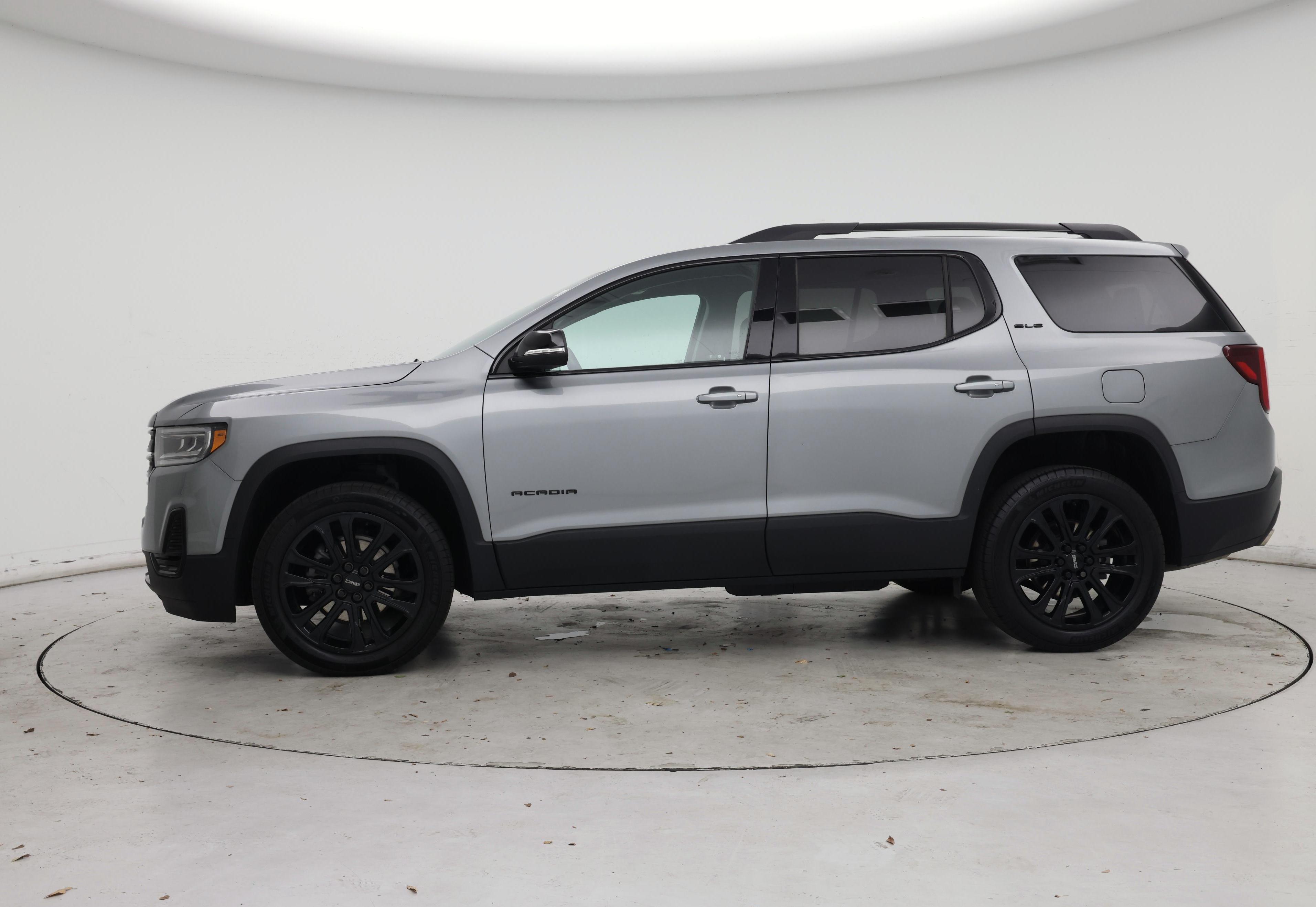 Thumbnail: 2023 GMC Acadia - 3