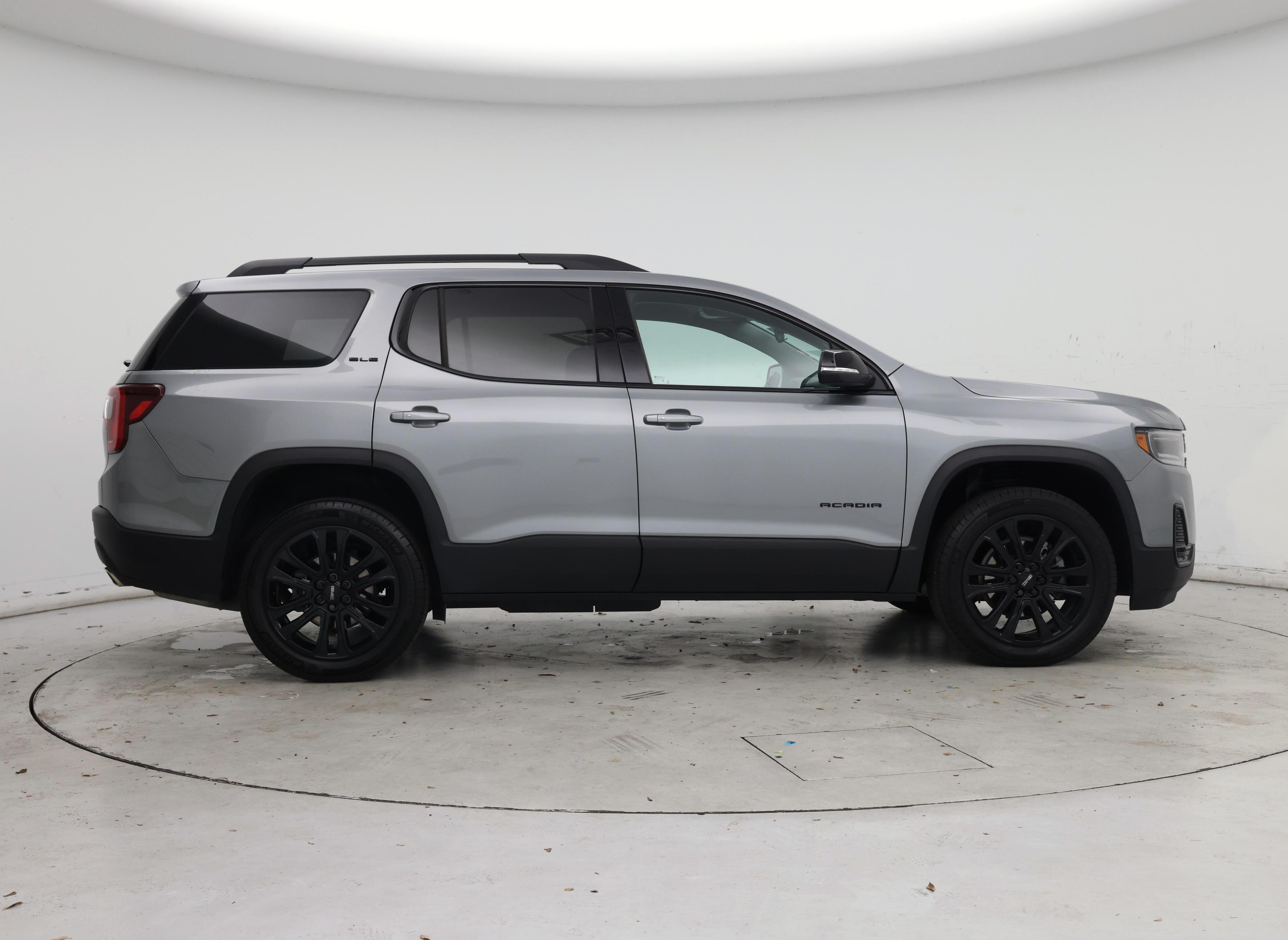 Thumbnail: 2023 GMC Acadia - 7