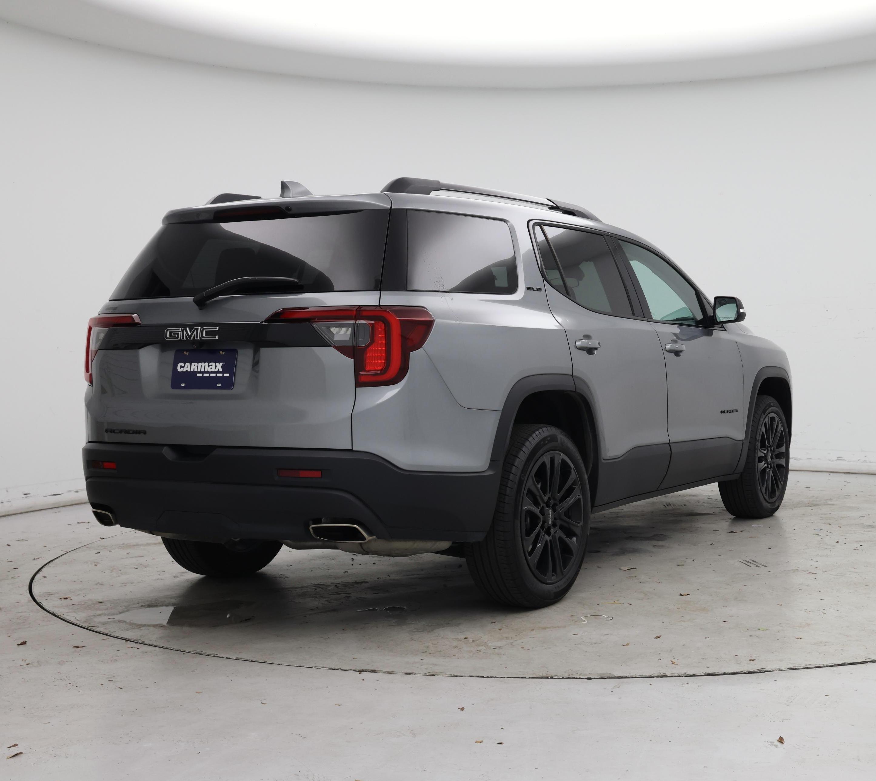 Thumbnail: 2023 GMC Acadia - 8
