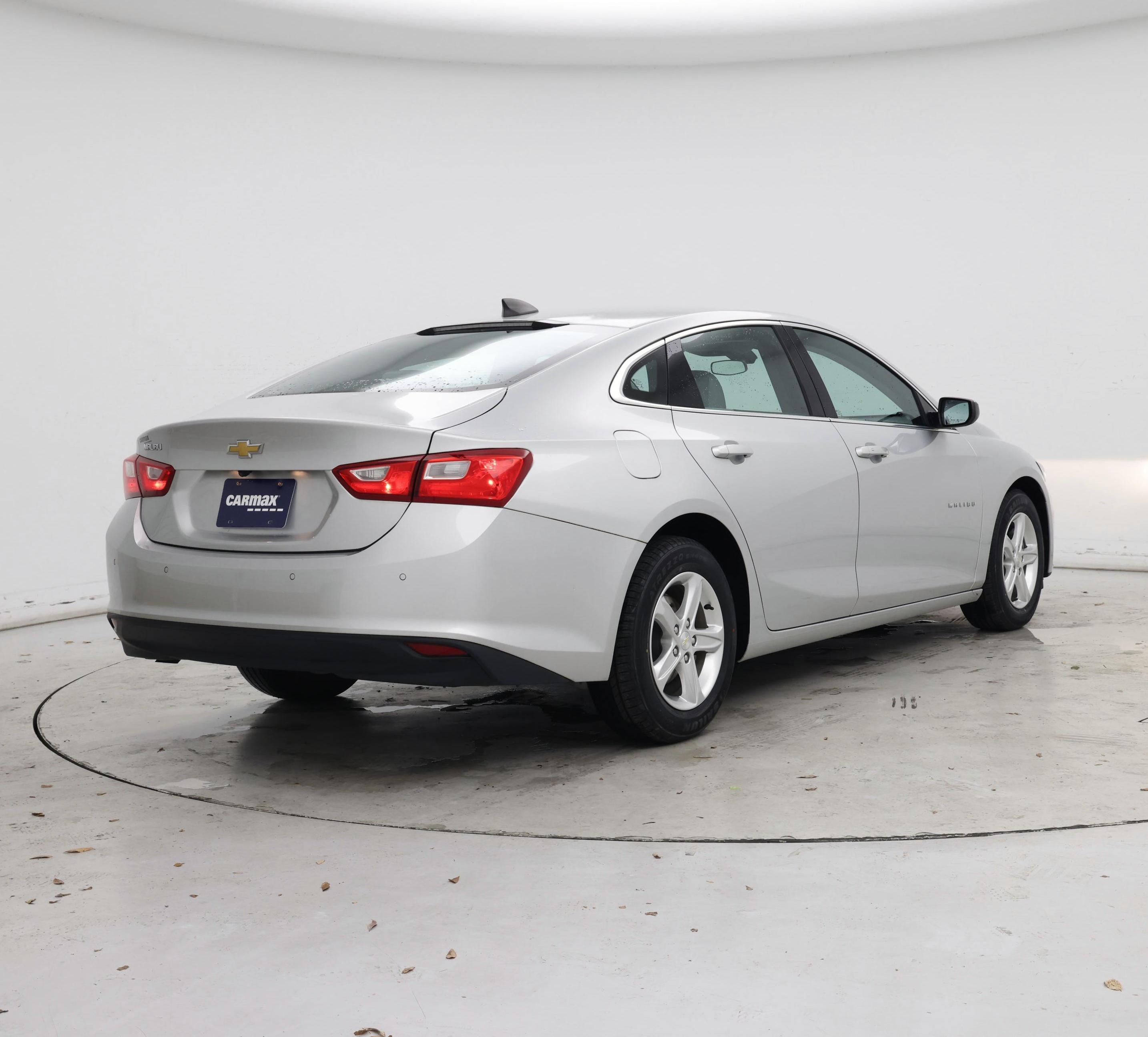 Thumbnail: 2022 Chevrolet Malibu - 8
