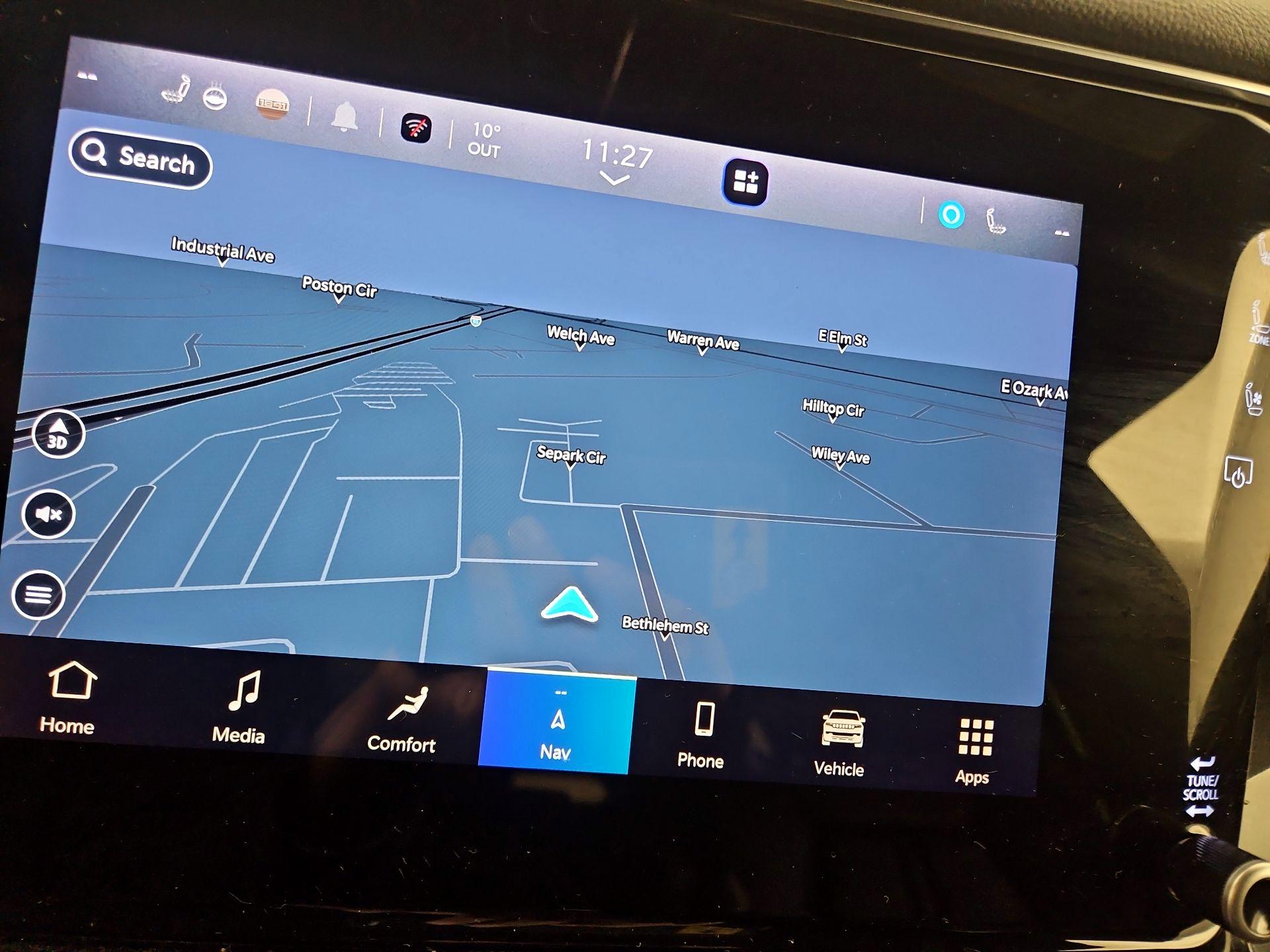 Thumbnail: 2022 Jeep Wagoneer - 14