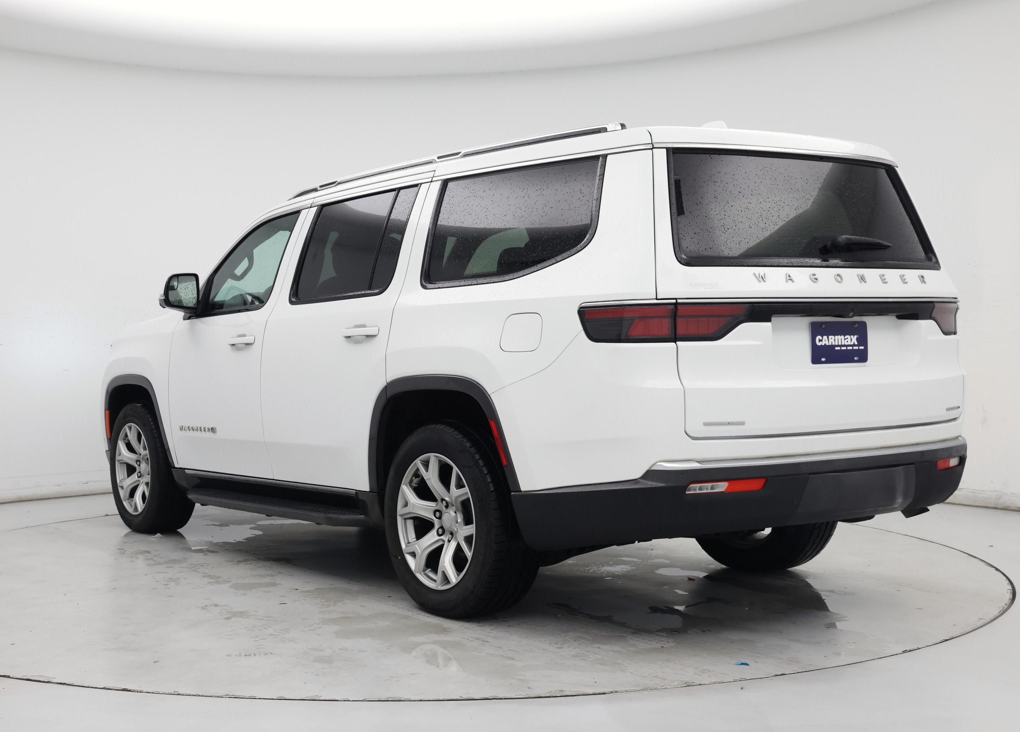 Thumbnail: 2022 Jeep Wagoneer - 2