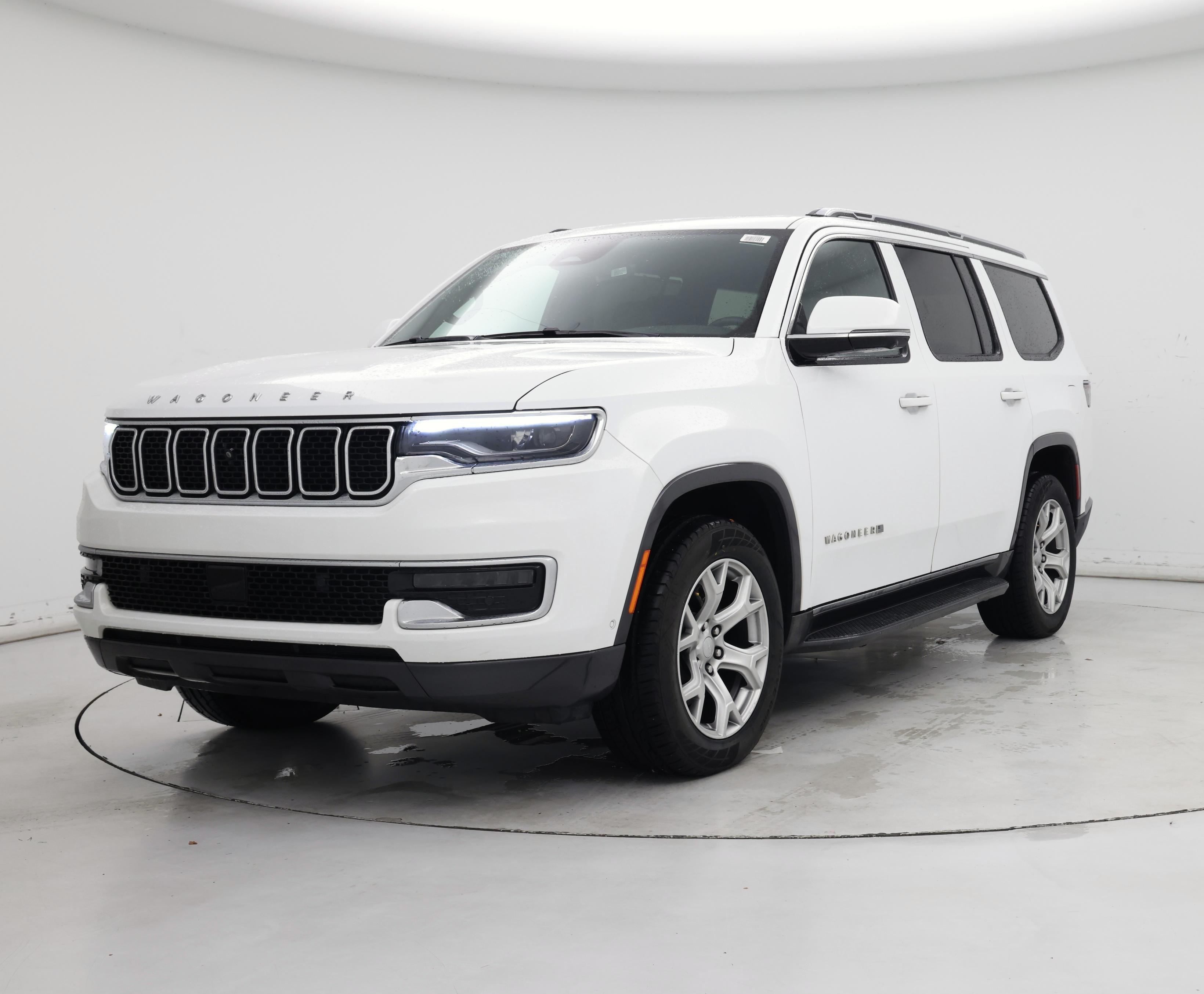 Thumbnail: 2022 Jeep Wagoneer - 4