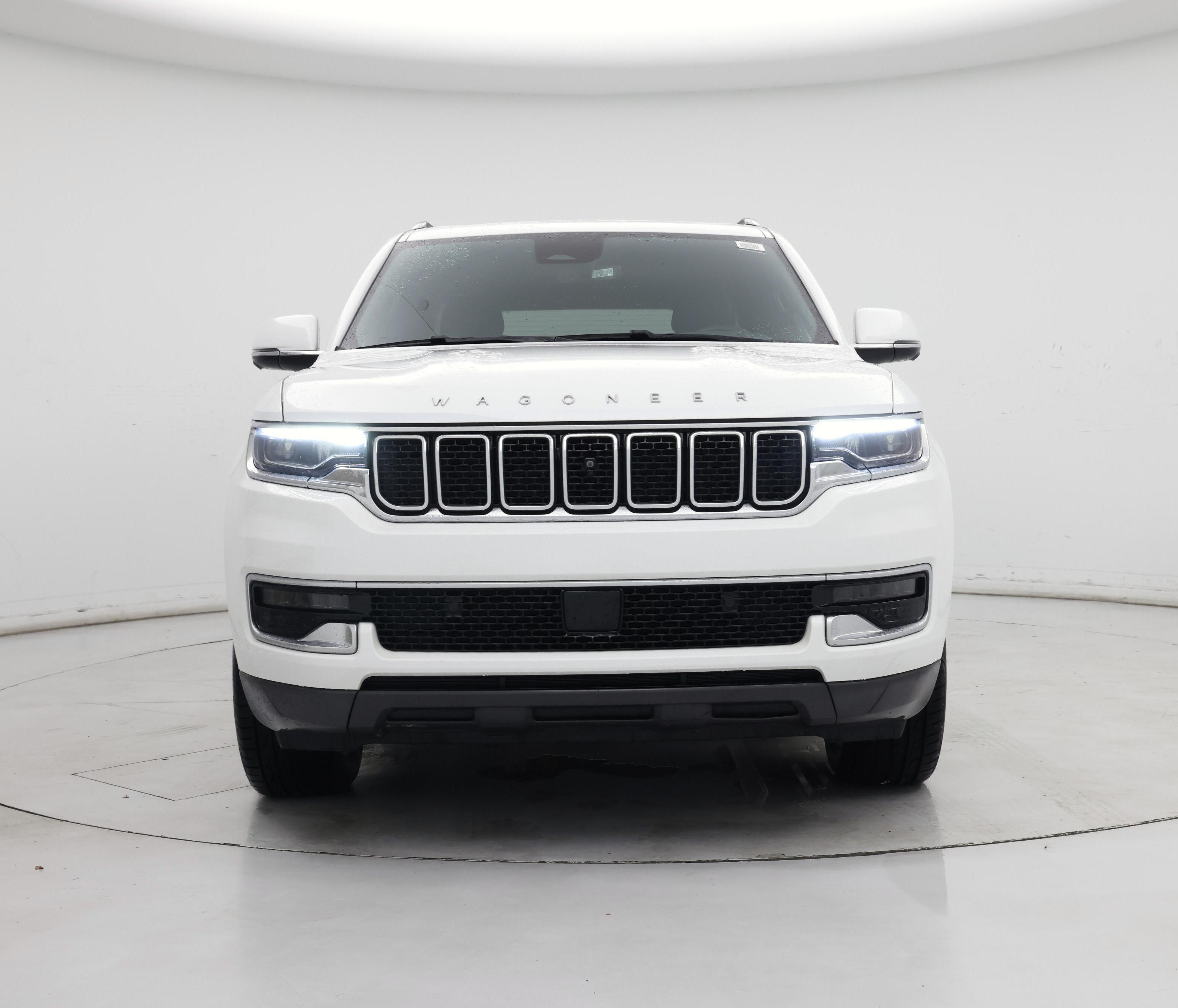 Thumbnail: 2022 Jeep Wagoneer - 5