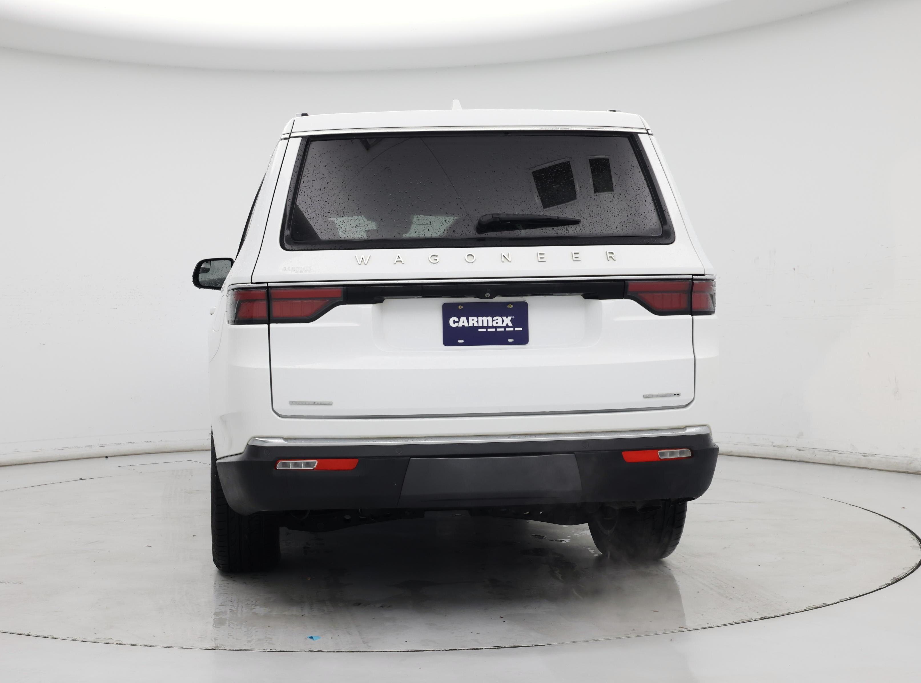 Thumbnail: 2022 Jeep Wagoneer - 6