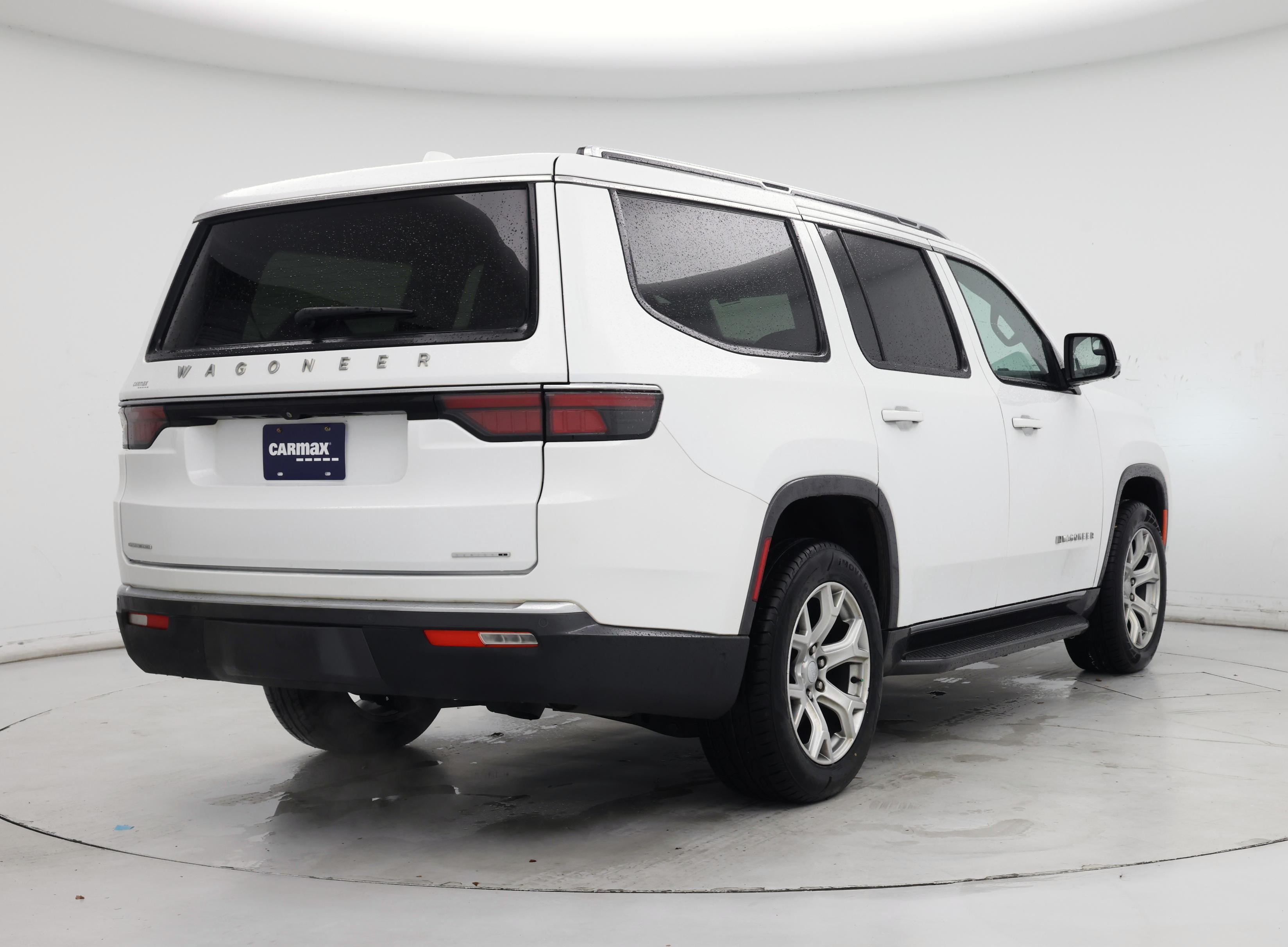 Thumbnail: 2022 Jeep Wagoneer - 8