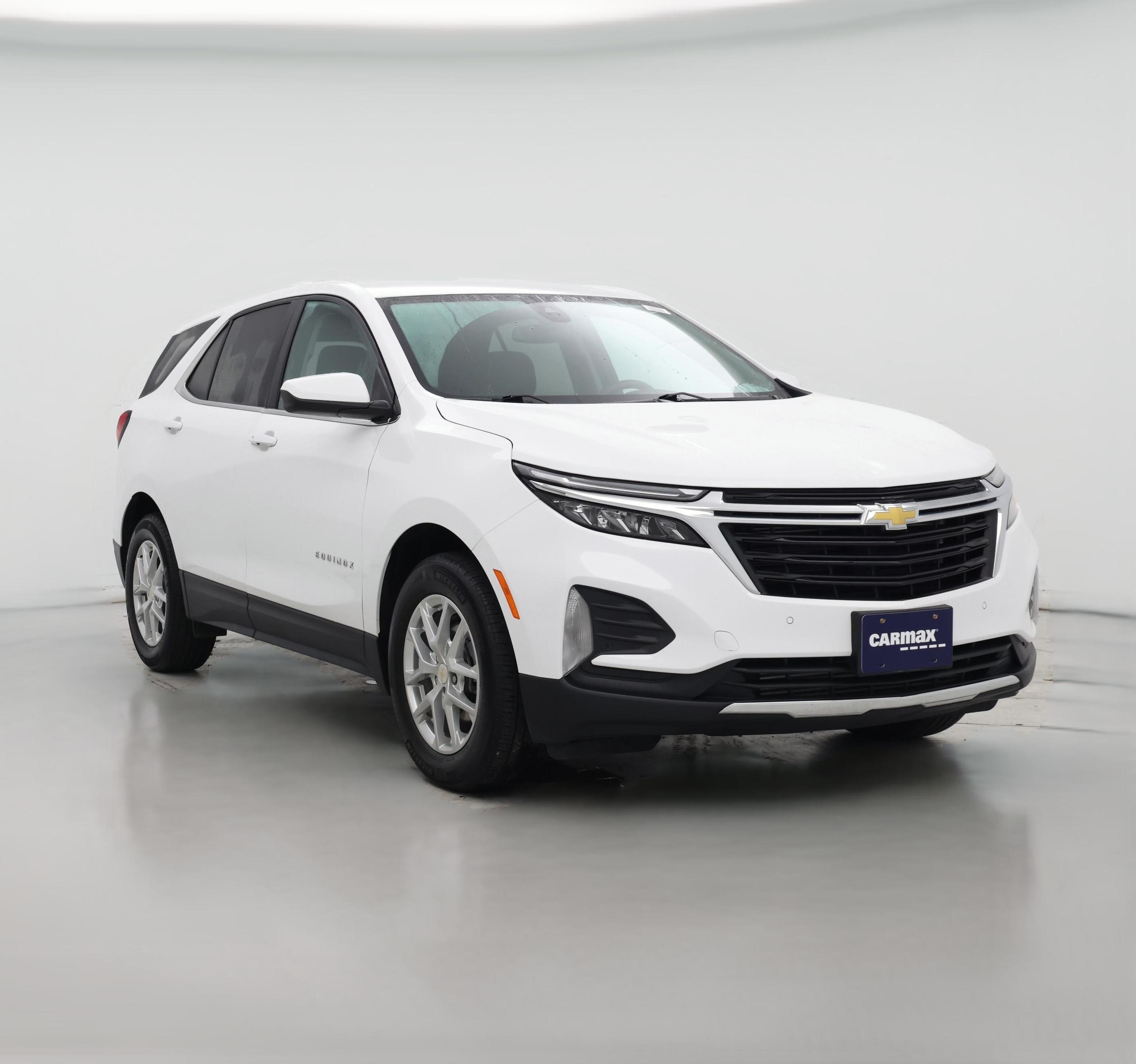 Thumbnail: 2022 Chevrolet Equinox - 1