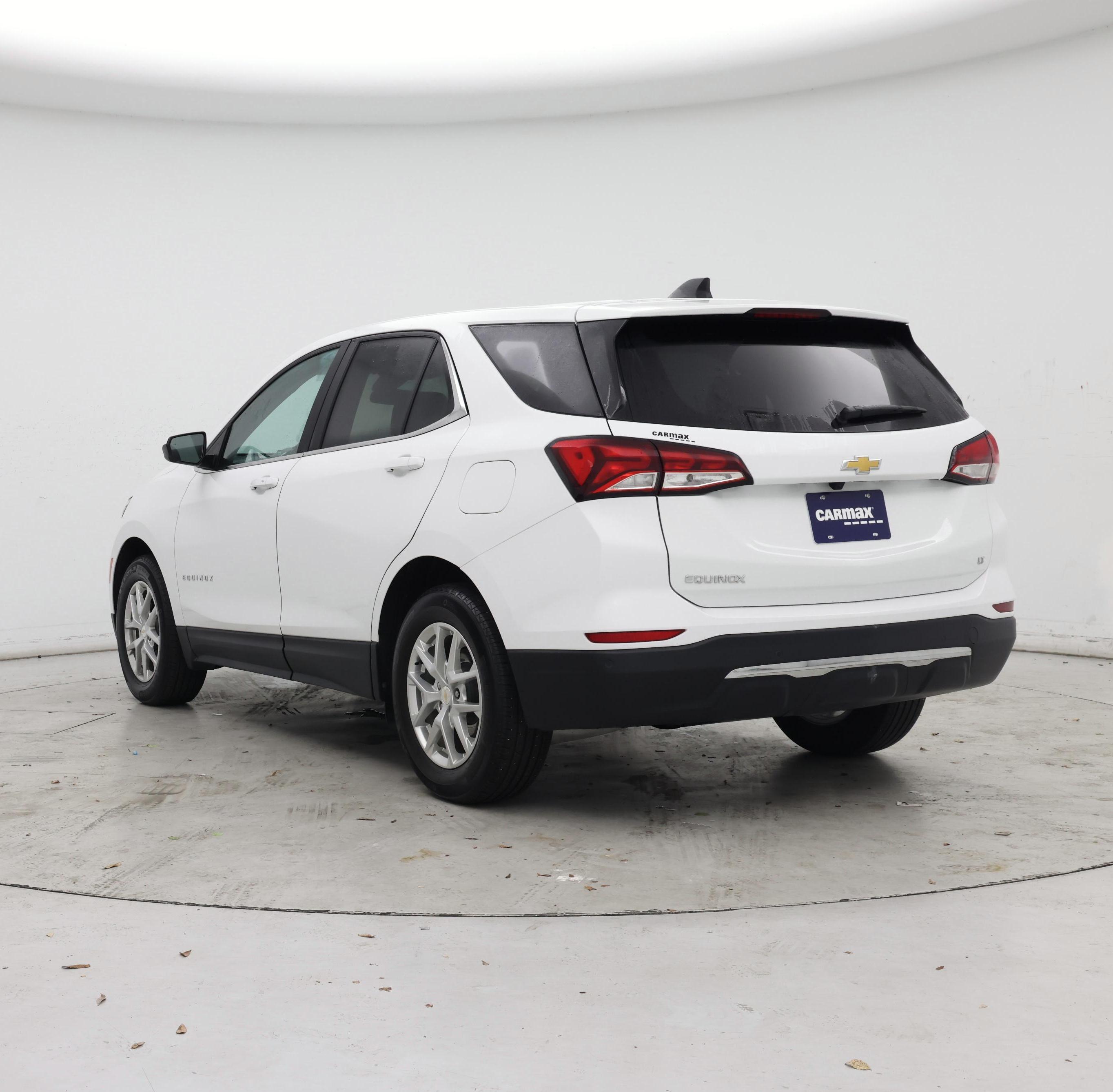 Thumbnail: 2022 Chevrolet Equinox - 2