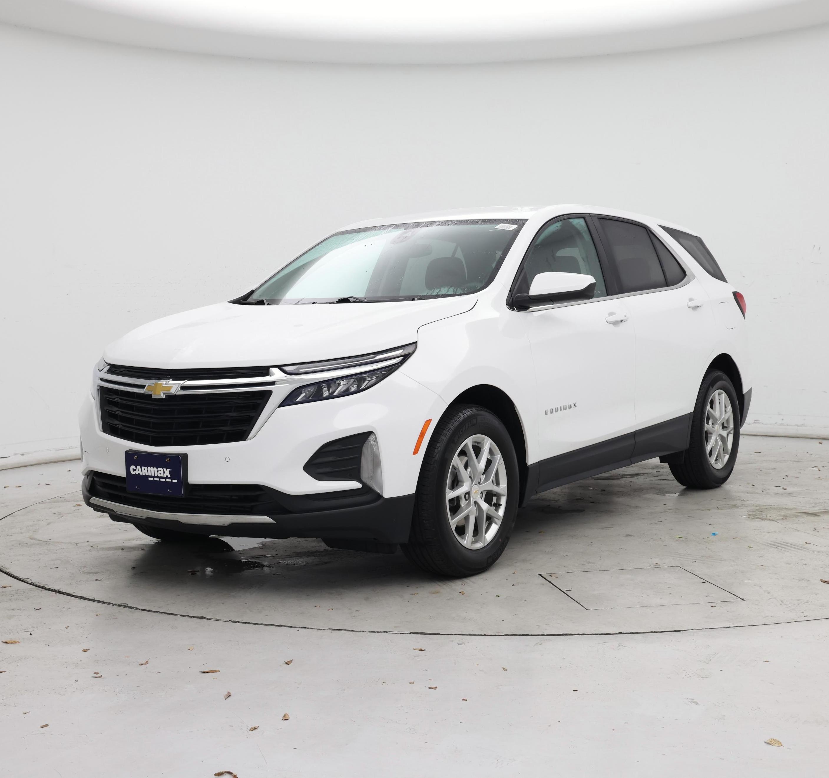 Thumbnail: 2022 Chevrolet Equinox - 4