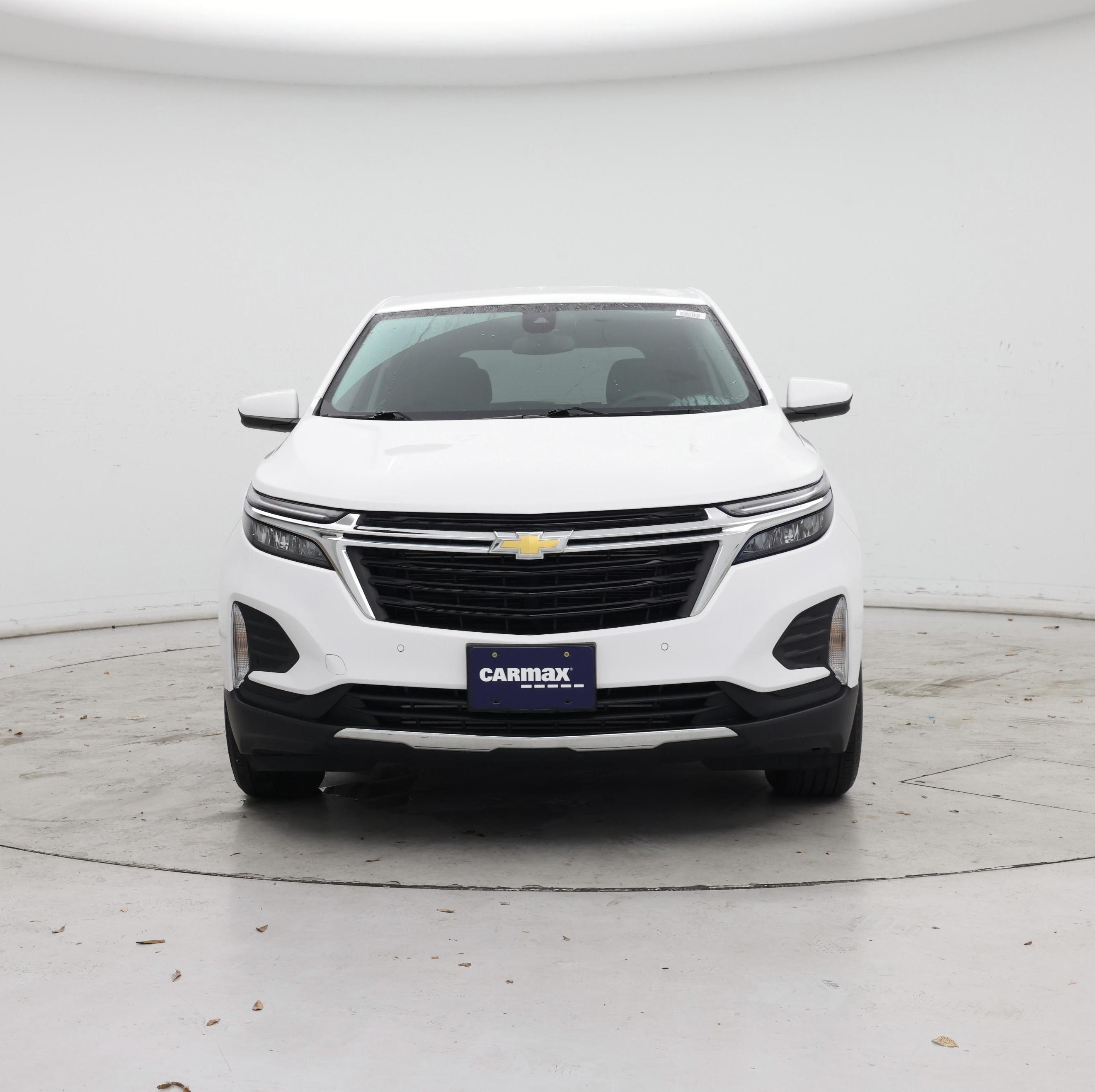 Thumbnail: 2022 Chevrolet Equinox - 5