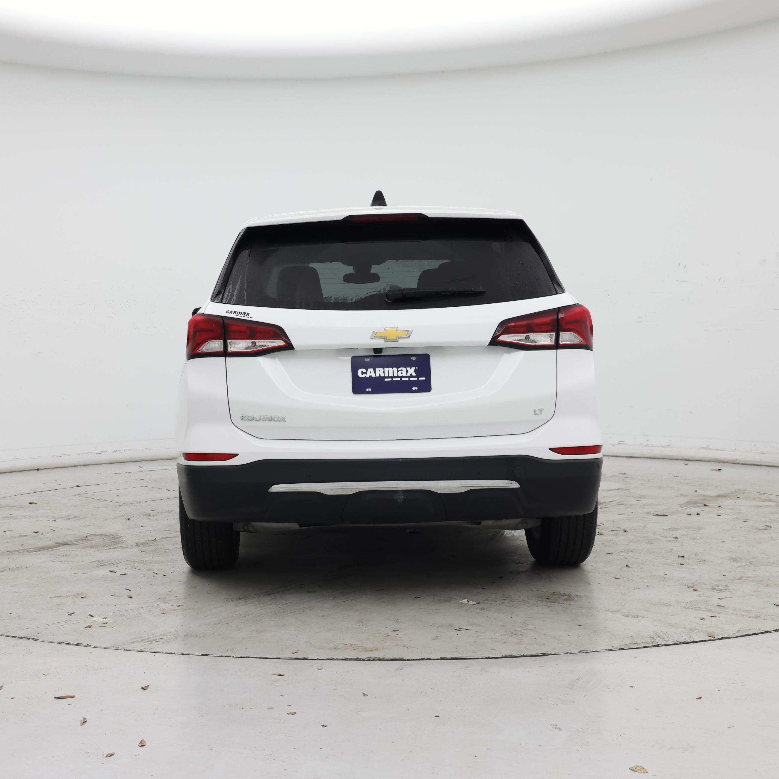 Thumbnail: 2022 Chevrolet Equinox - 6