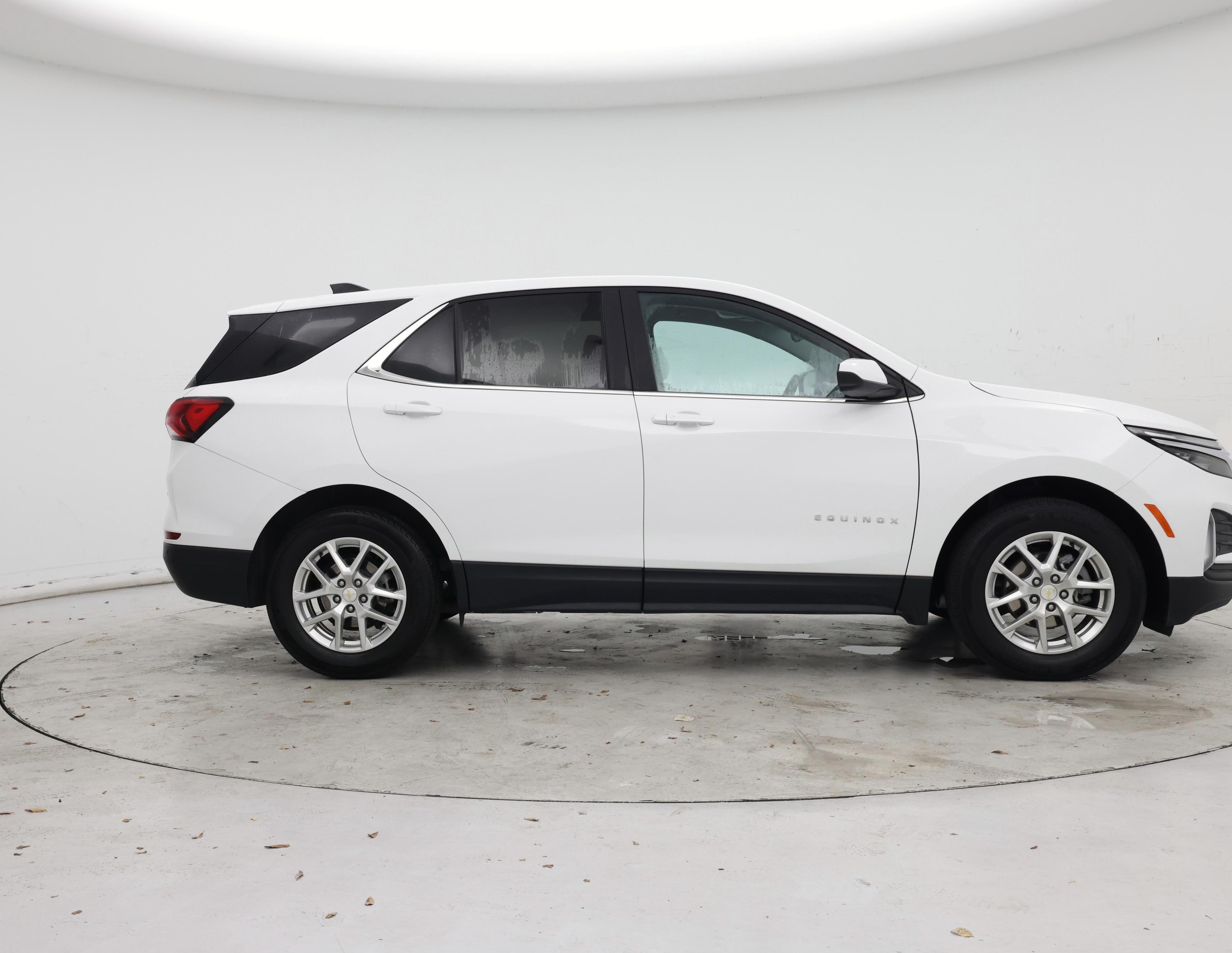 Thumbnail: 2022 Chevrolet Equinox - 7