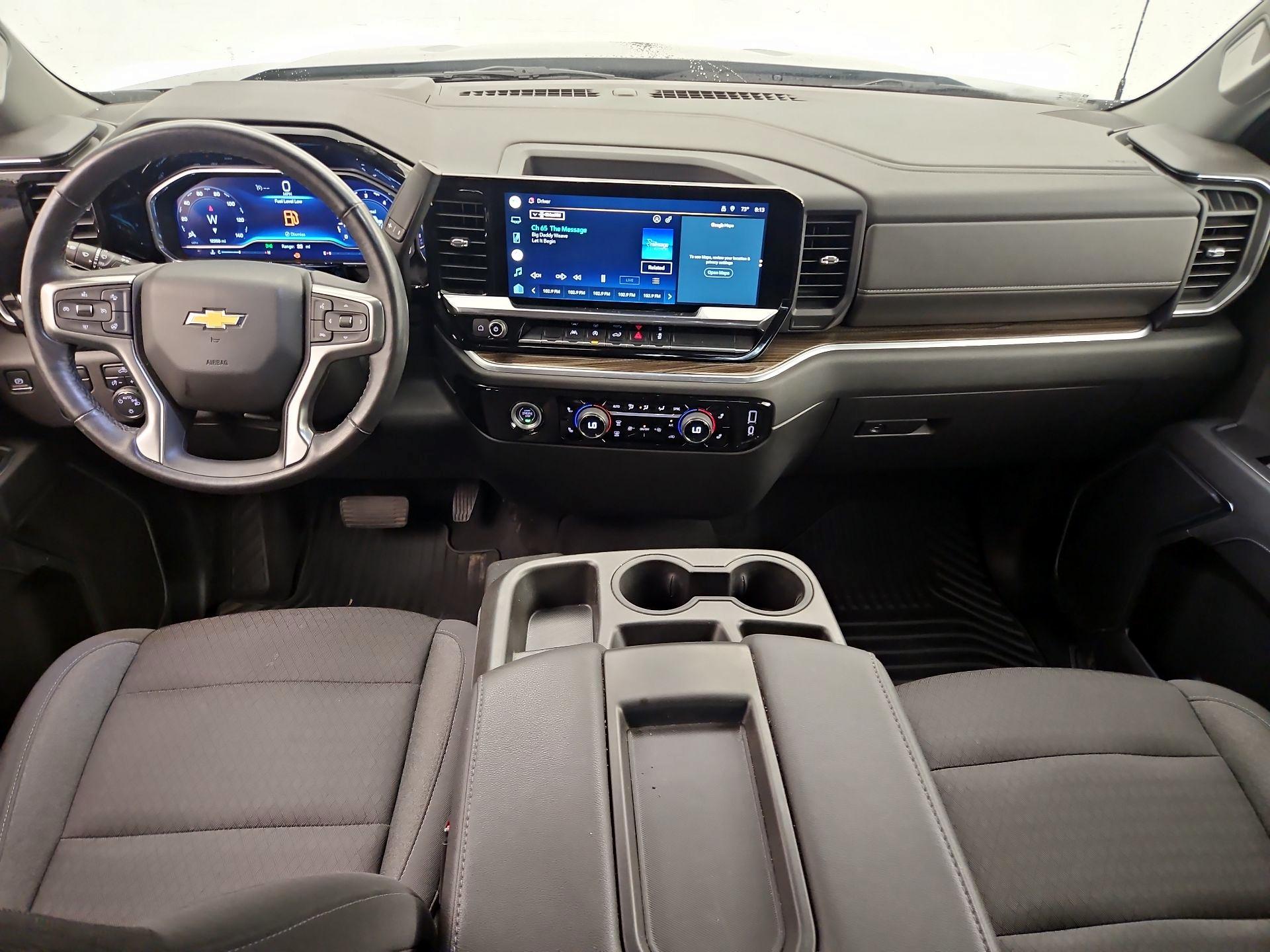 Thumbnail: 2022 Chevrolet Silverado 1500 - 9