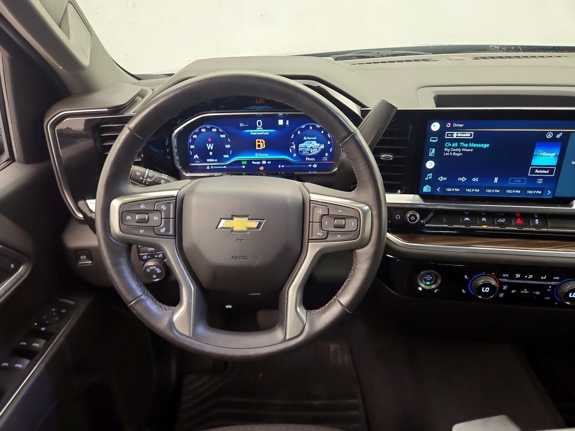 Thumbnail: 2022 Chevrolet Silverado 1500 - 10