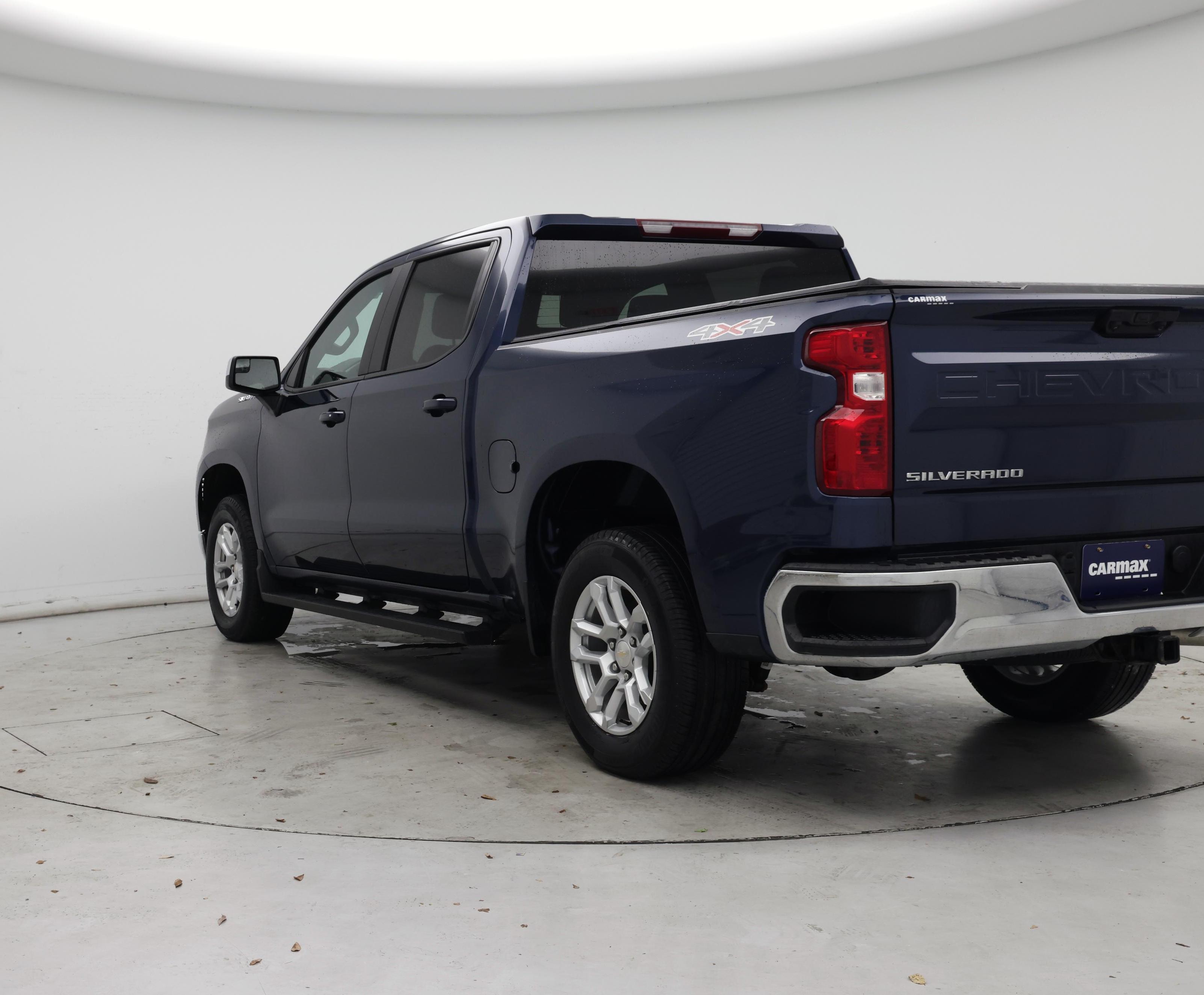 Thumbnail: 2022 Chevrolet Silverado 1500 - 2