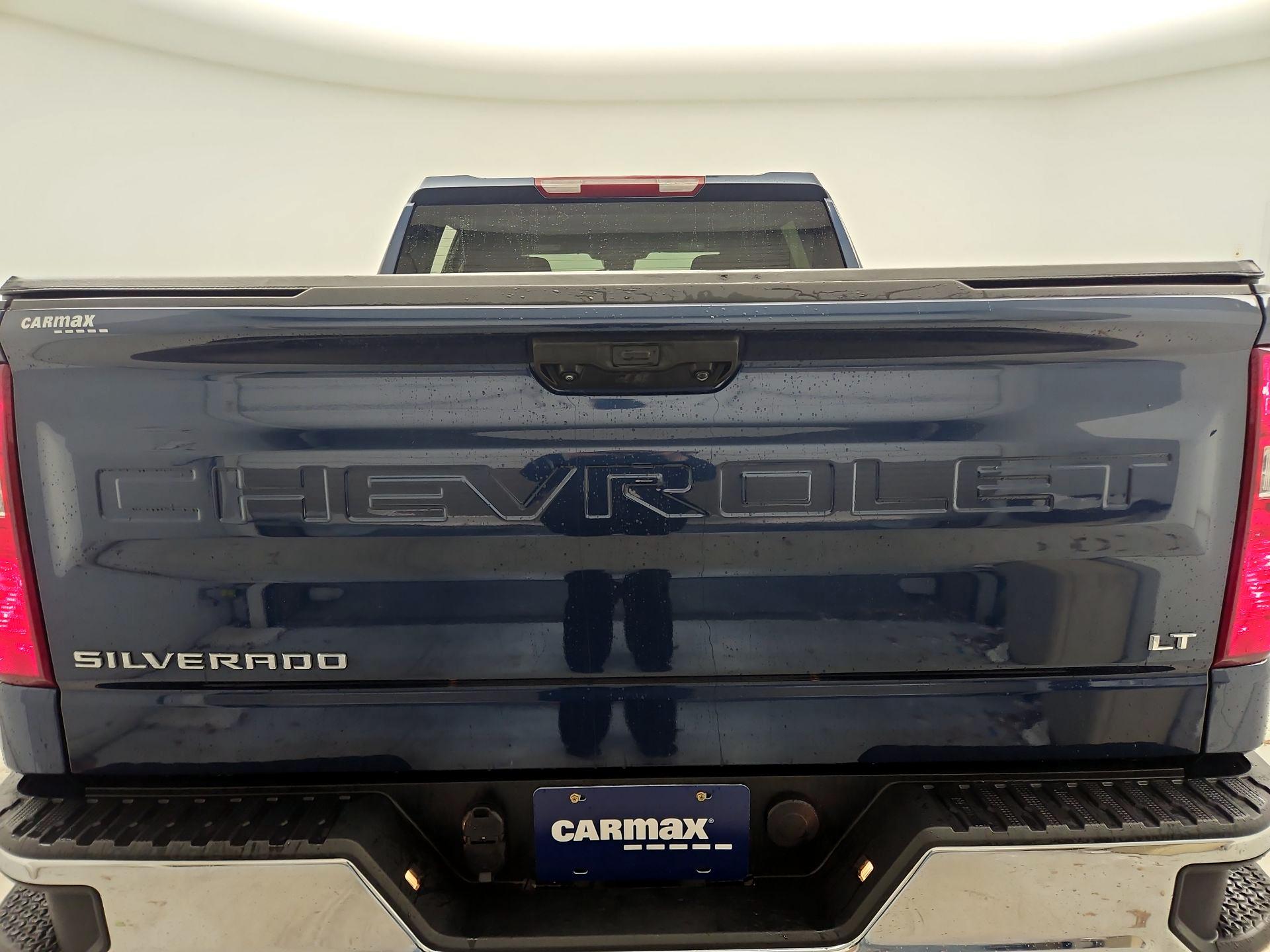 Thumbnail: 2022 Chevrolet Silverado 1500 - 20