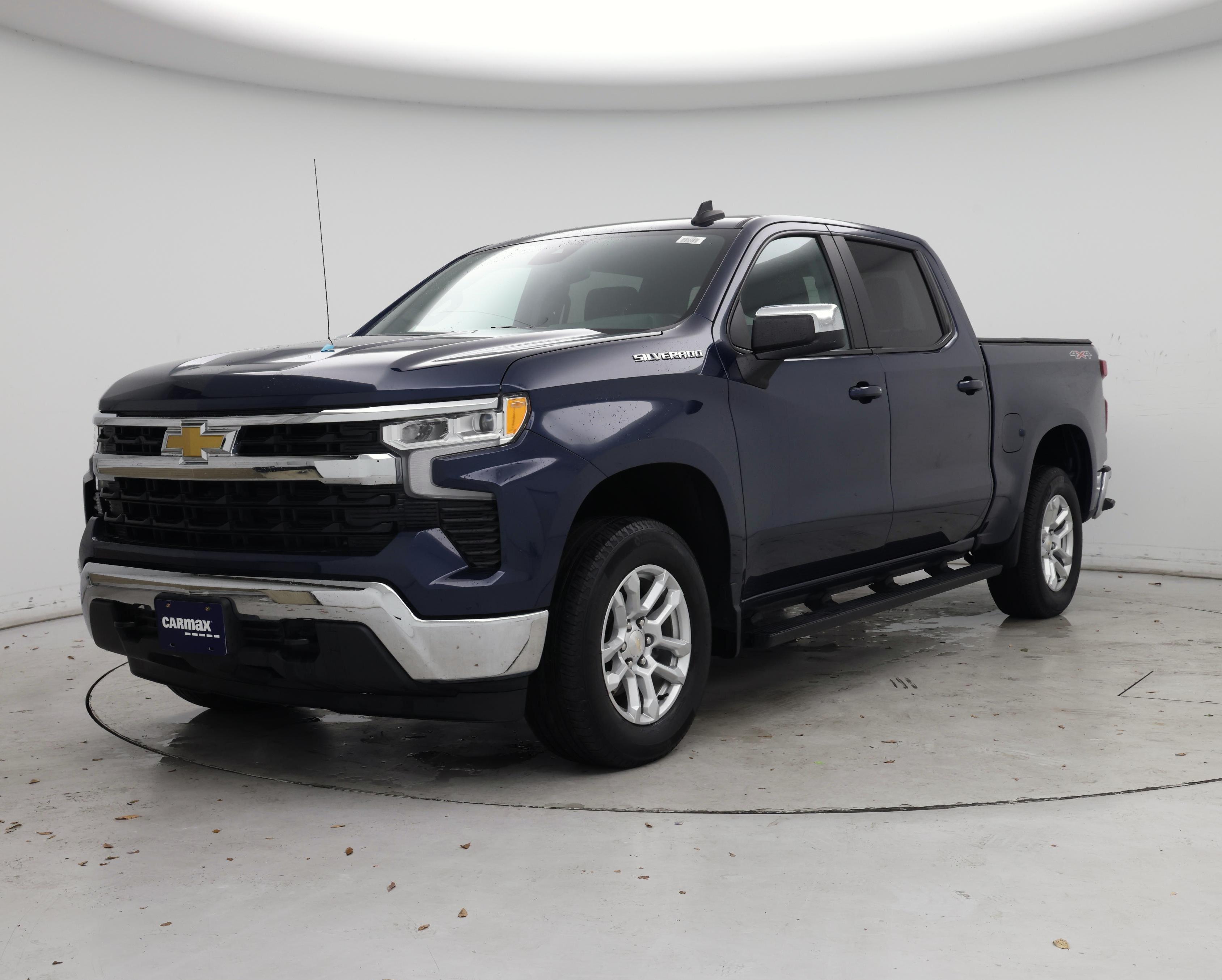 Thumbnail: 2022 Chevrolet Silverado 1500 - 4