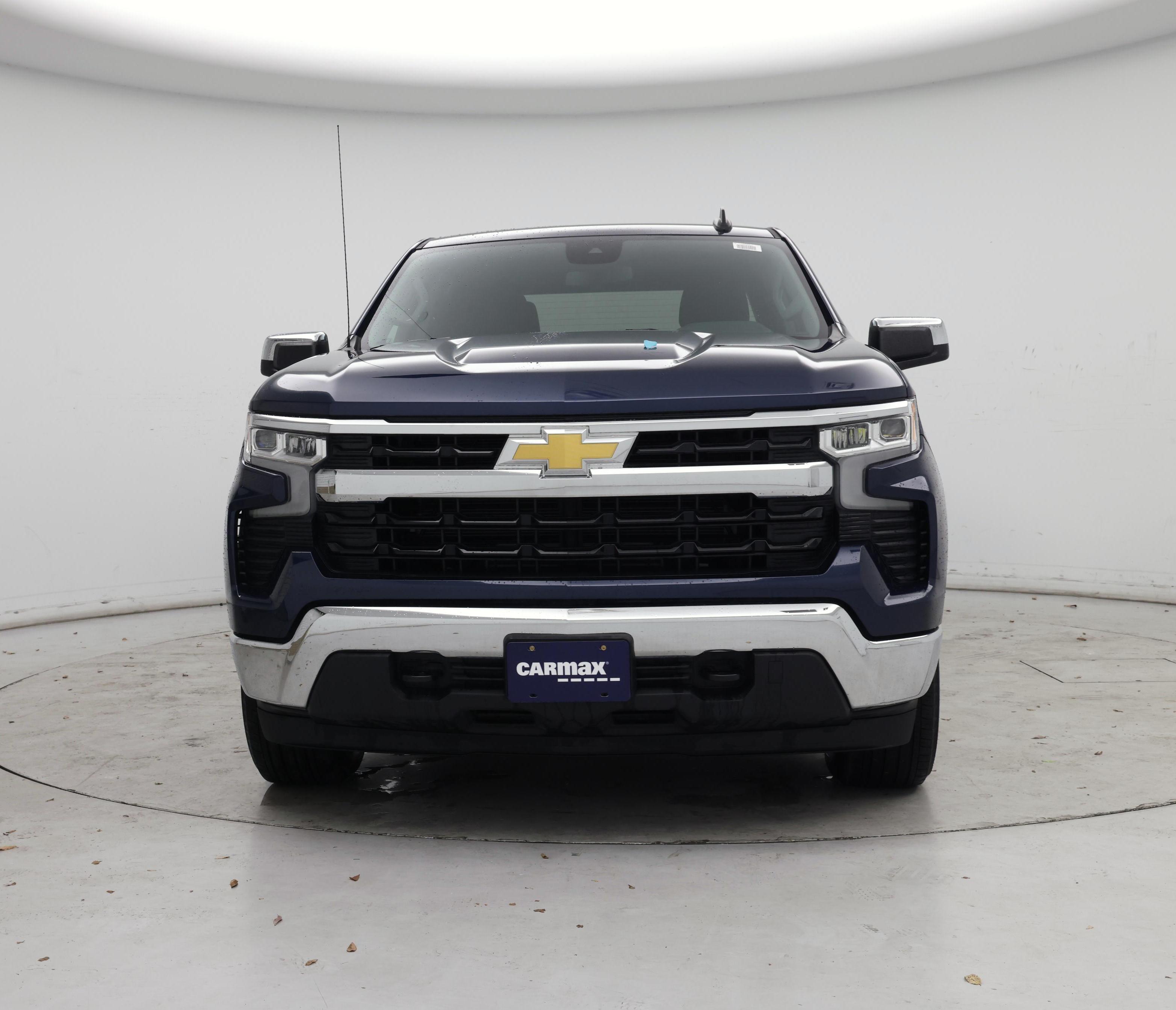 Thumbnail: 2022 Chevrolet Silverado 1500 - 5